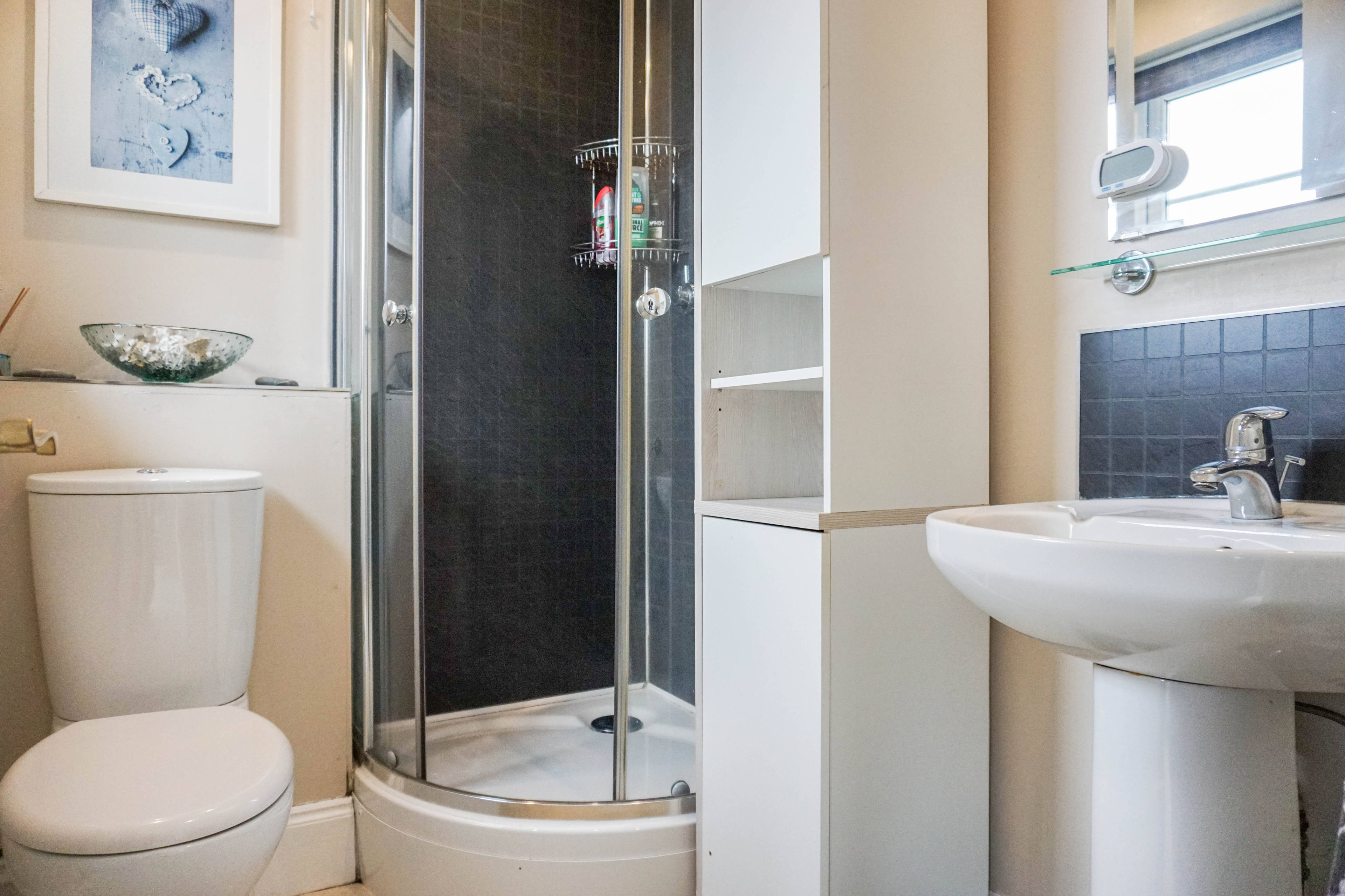 Master En-suite