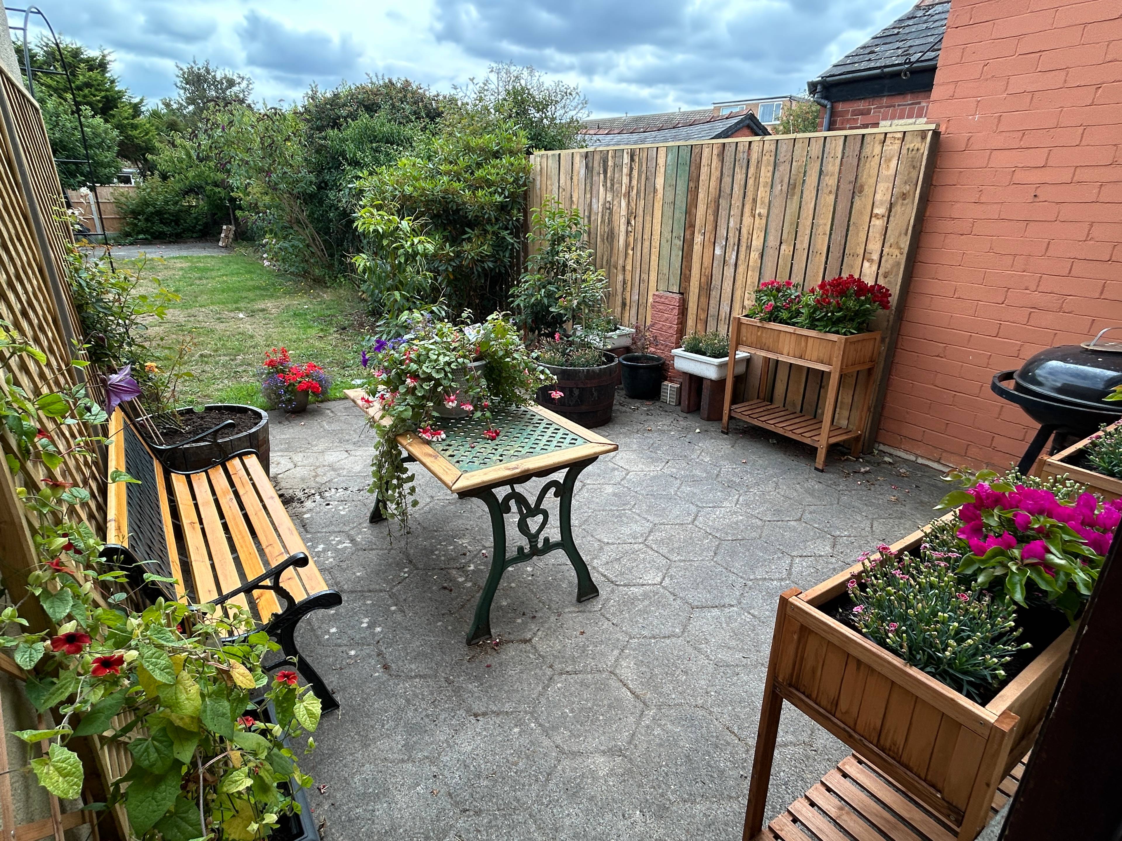 Patio