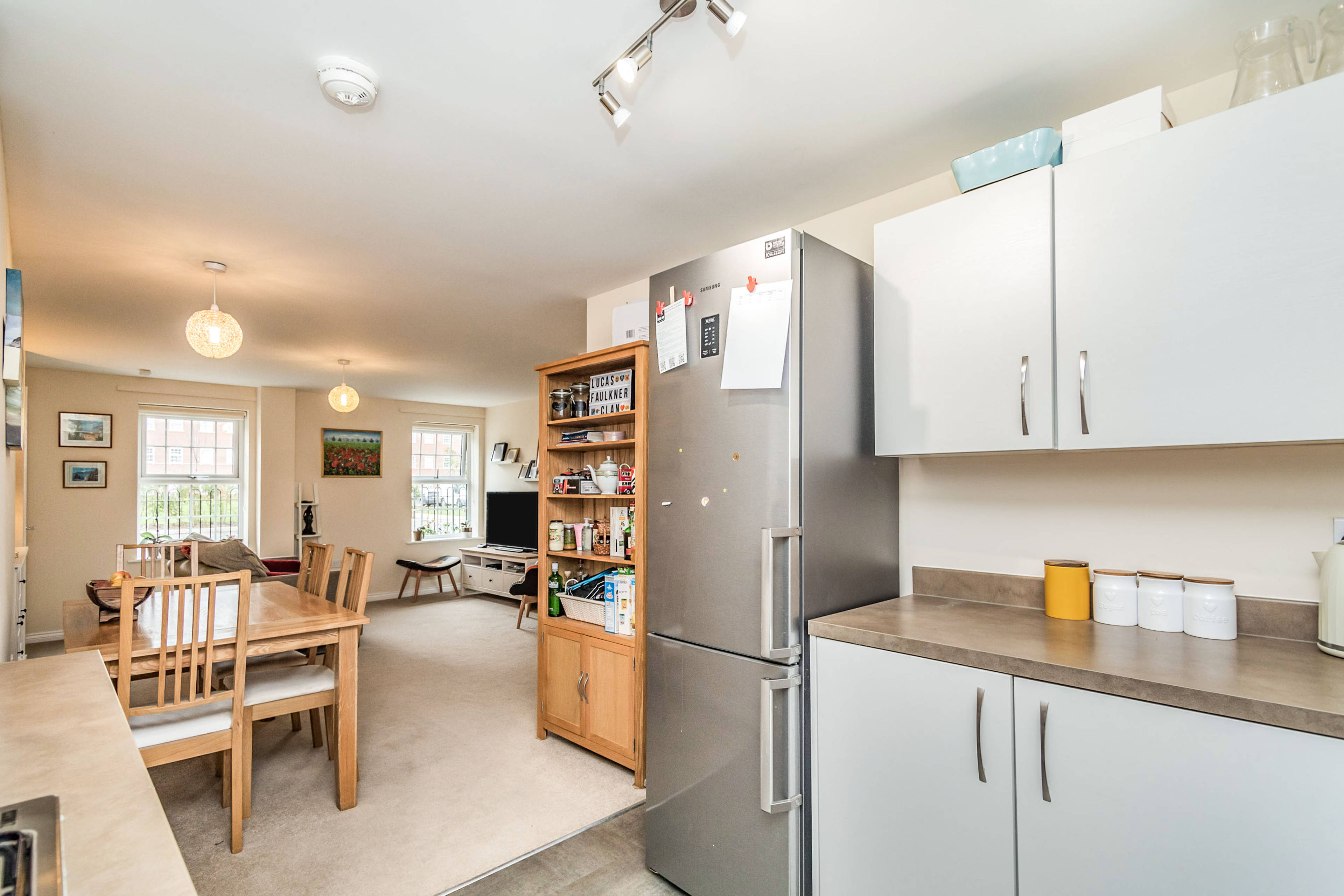 Open Plan Living