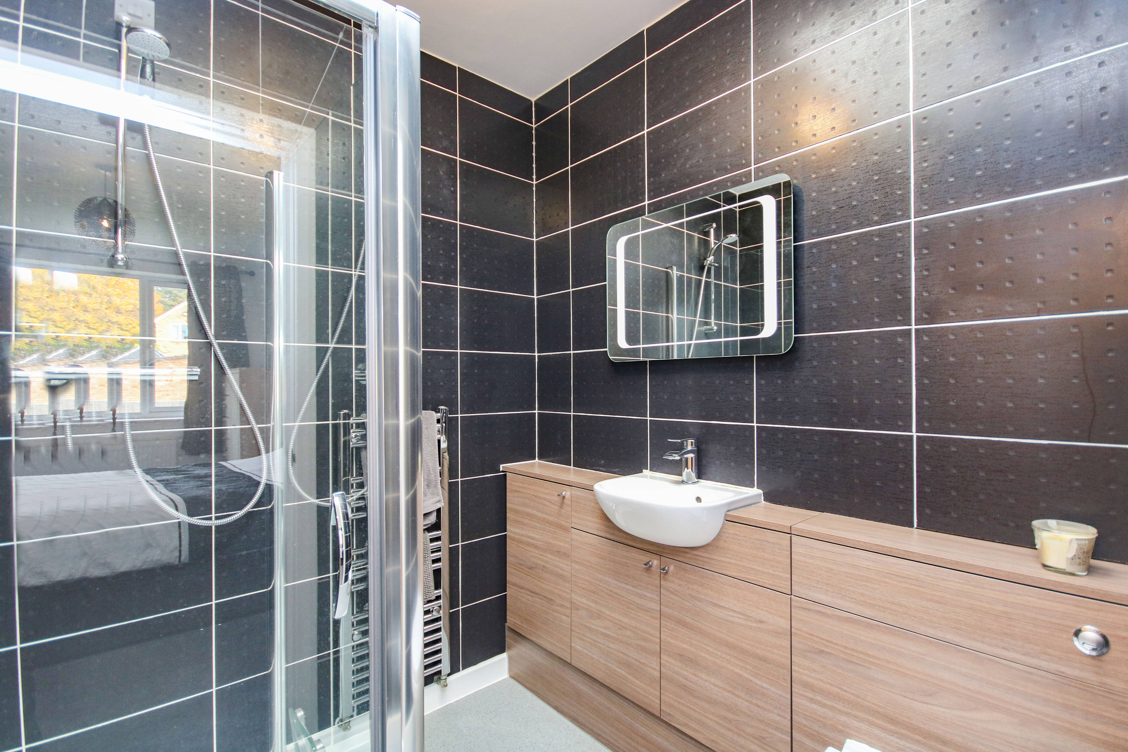 En-suite W.C.