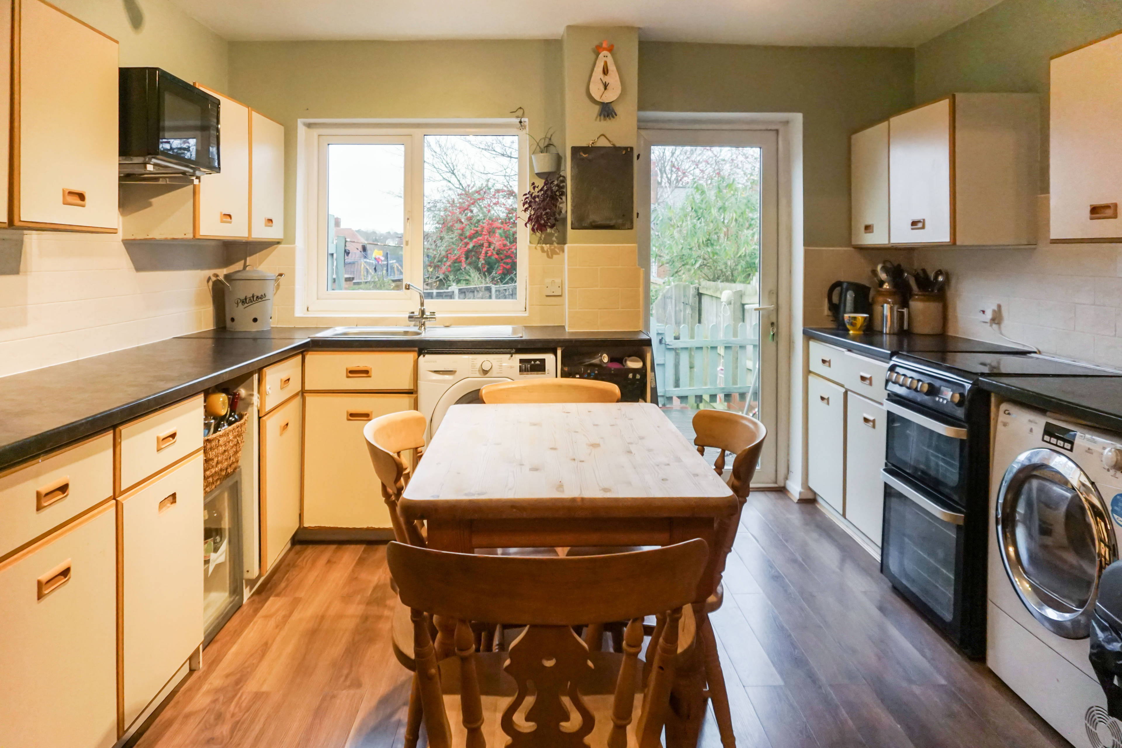 Kitchen/Family Room