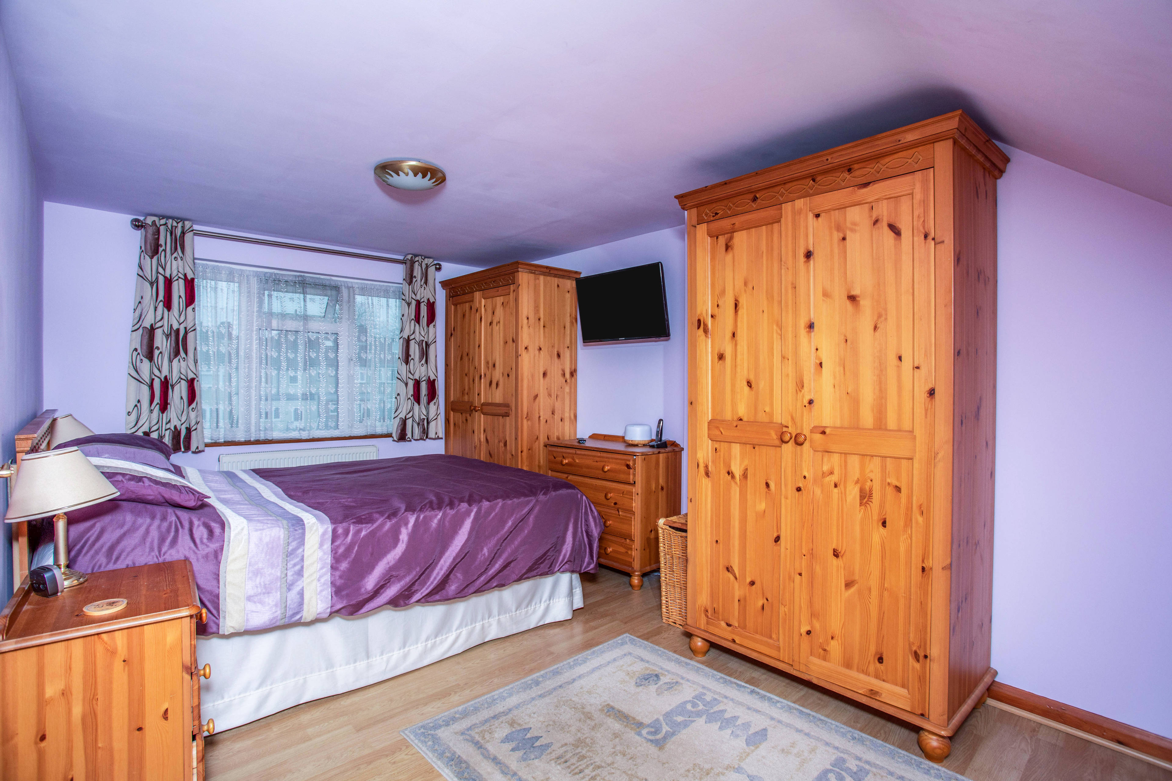 Loft Room