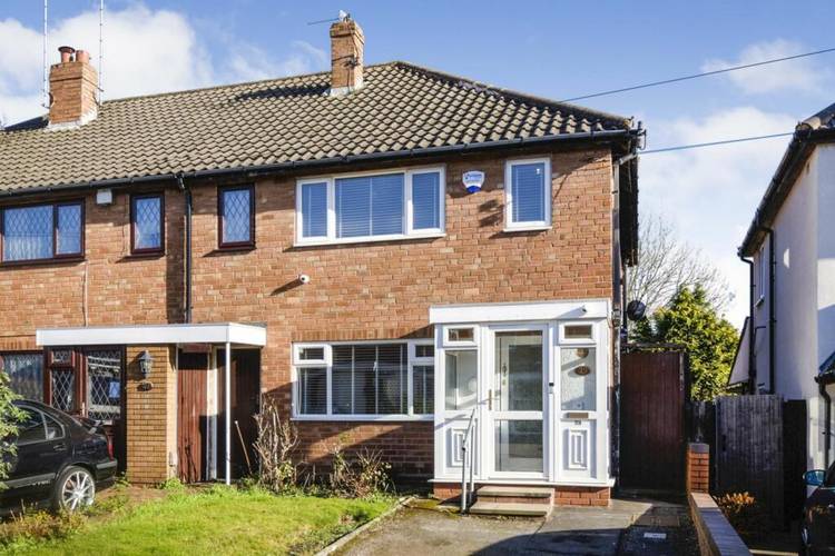3 bedroom semi-detached house