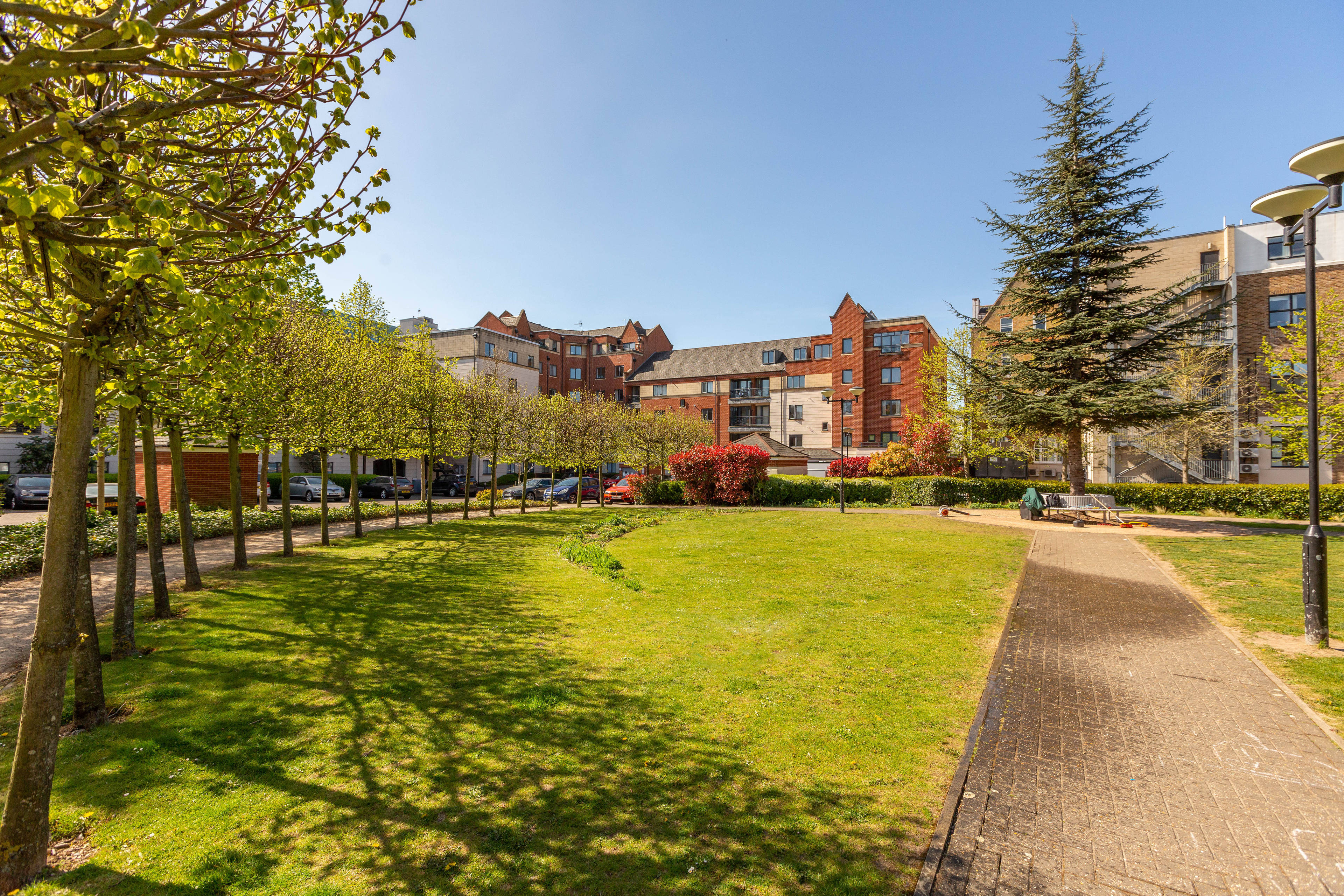 Communal Gardens