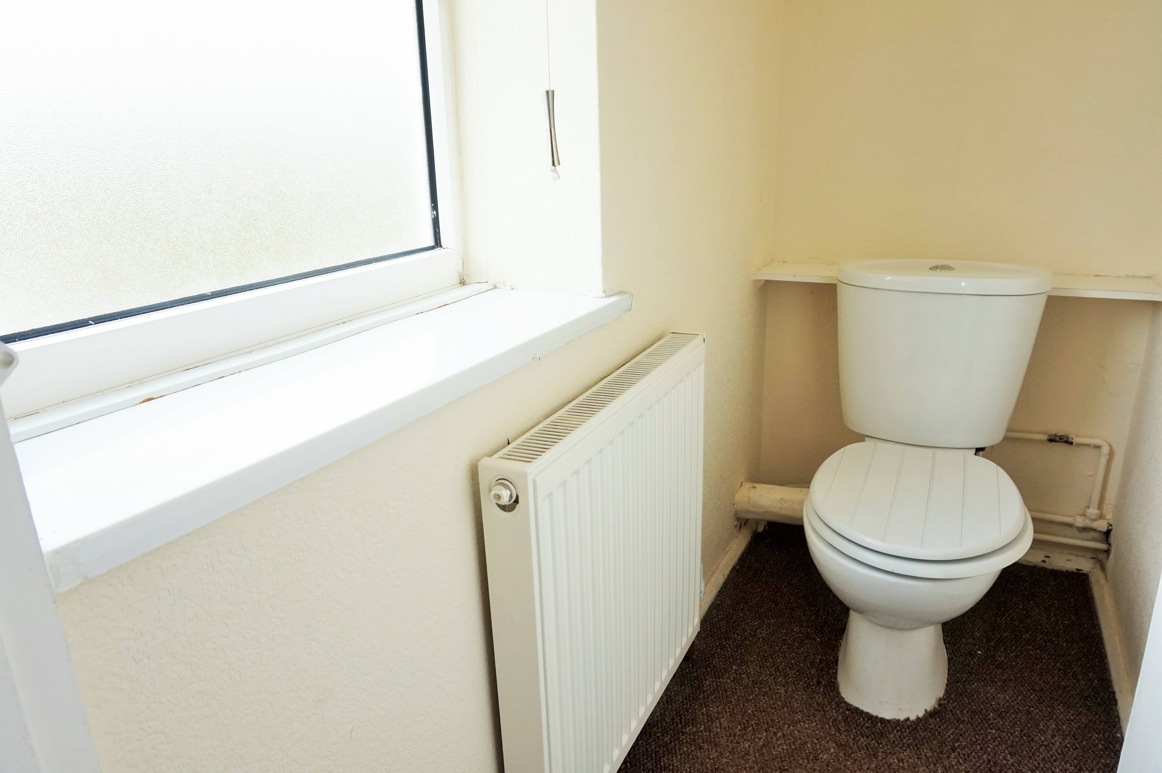 Downstairs Cloakroom