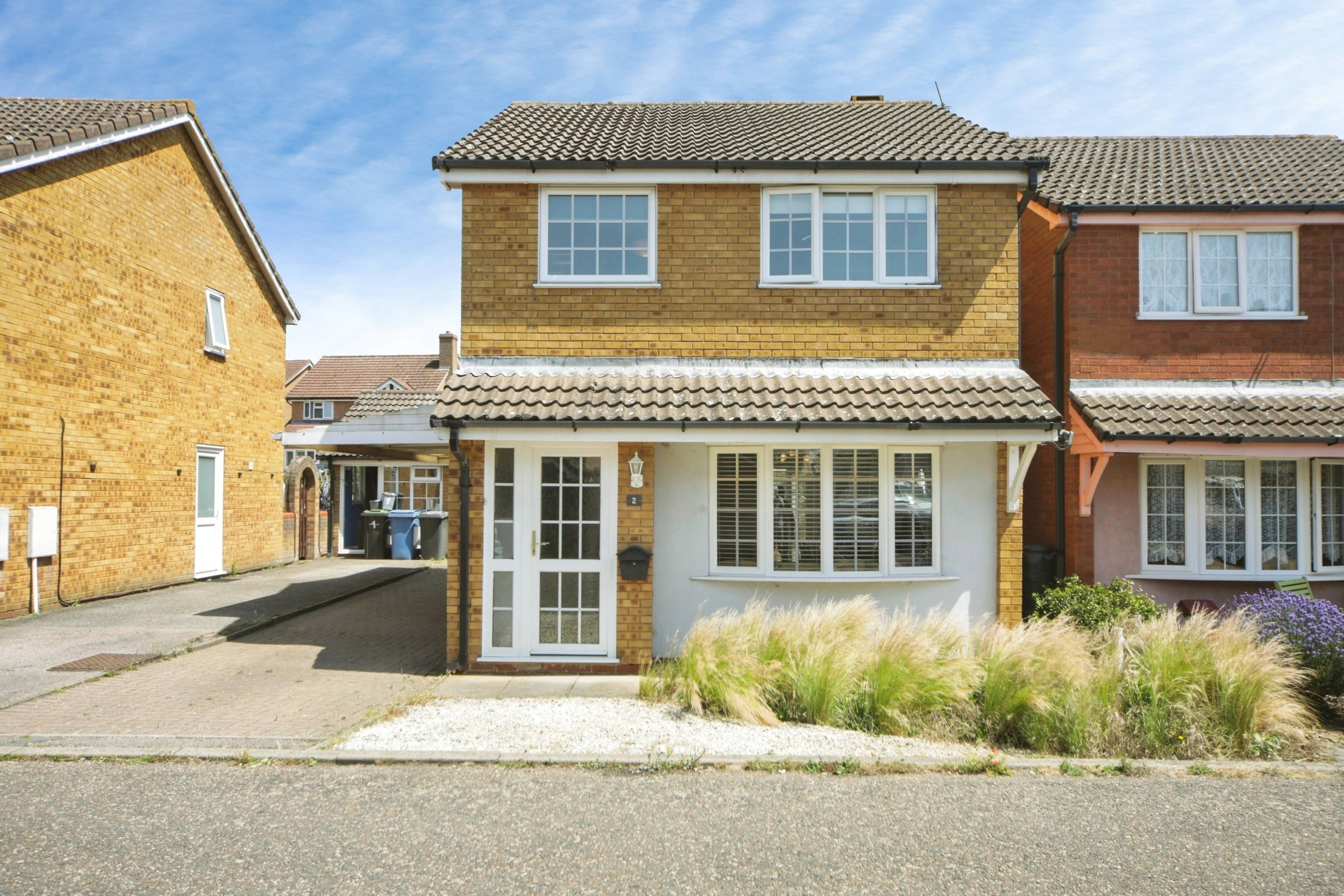 Rousies Close, Ipswich