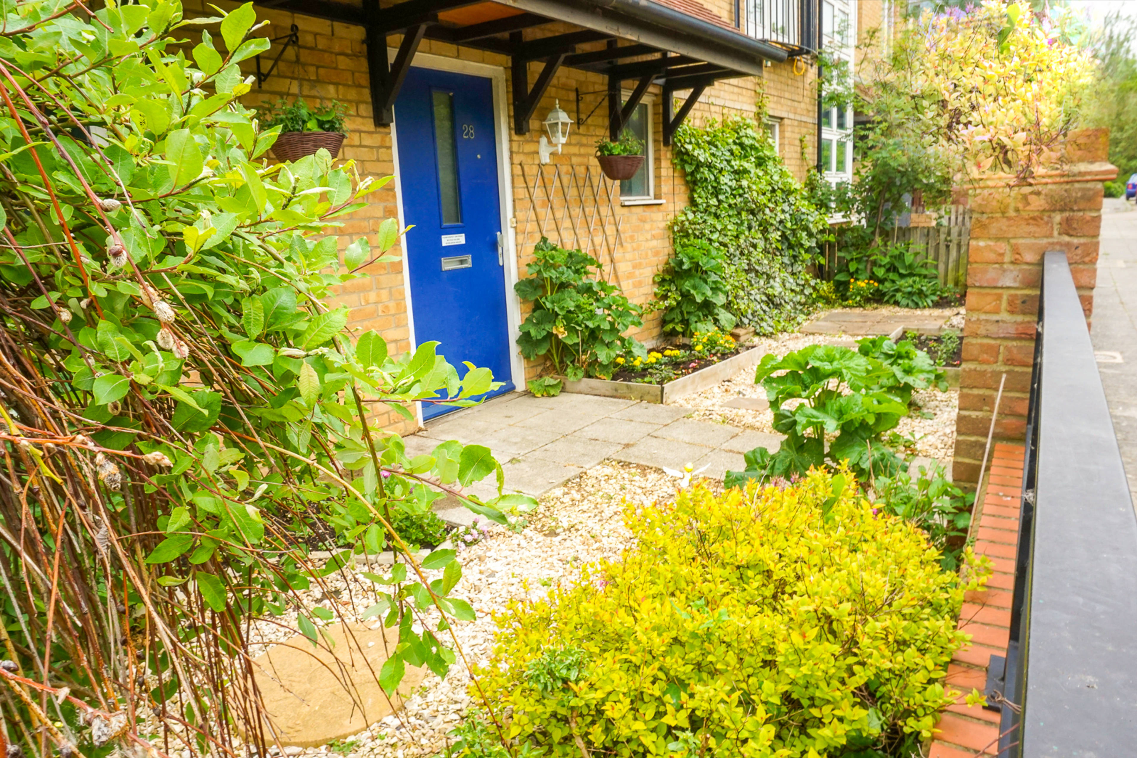 Front Garden