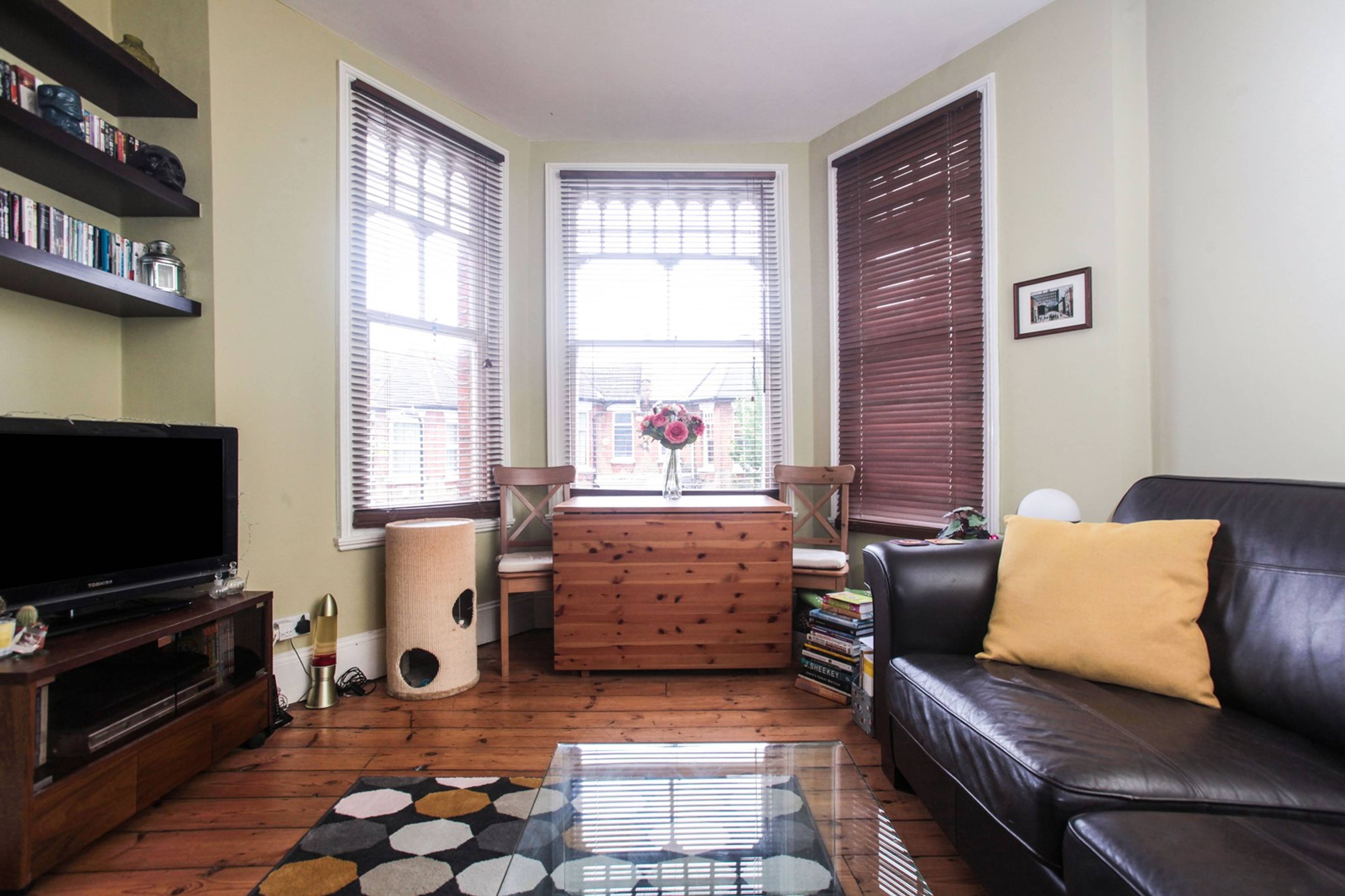 Reception Room