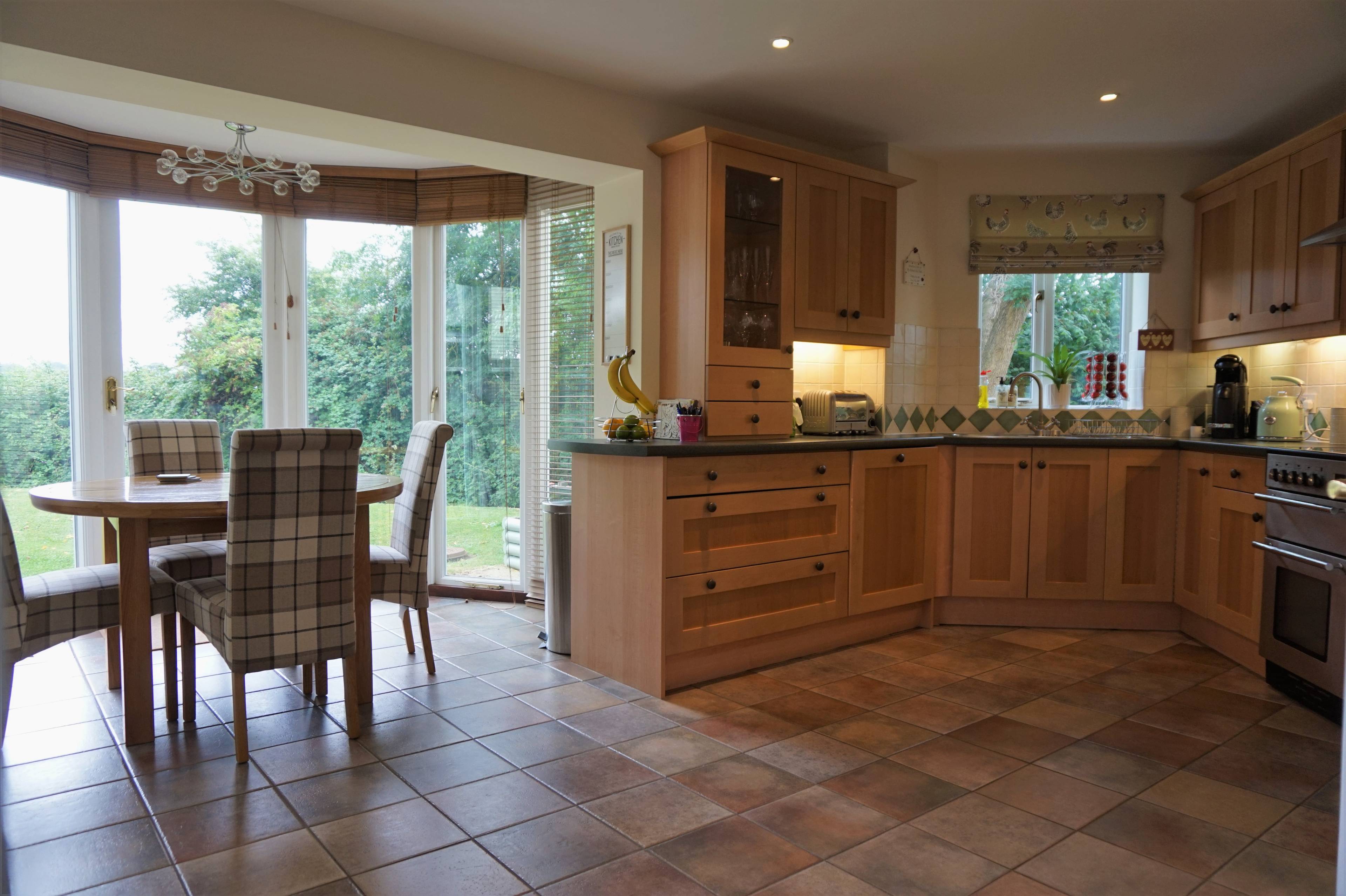 Kitchen/breakfast