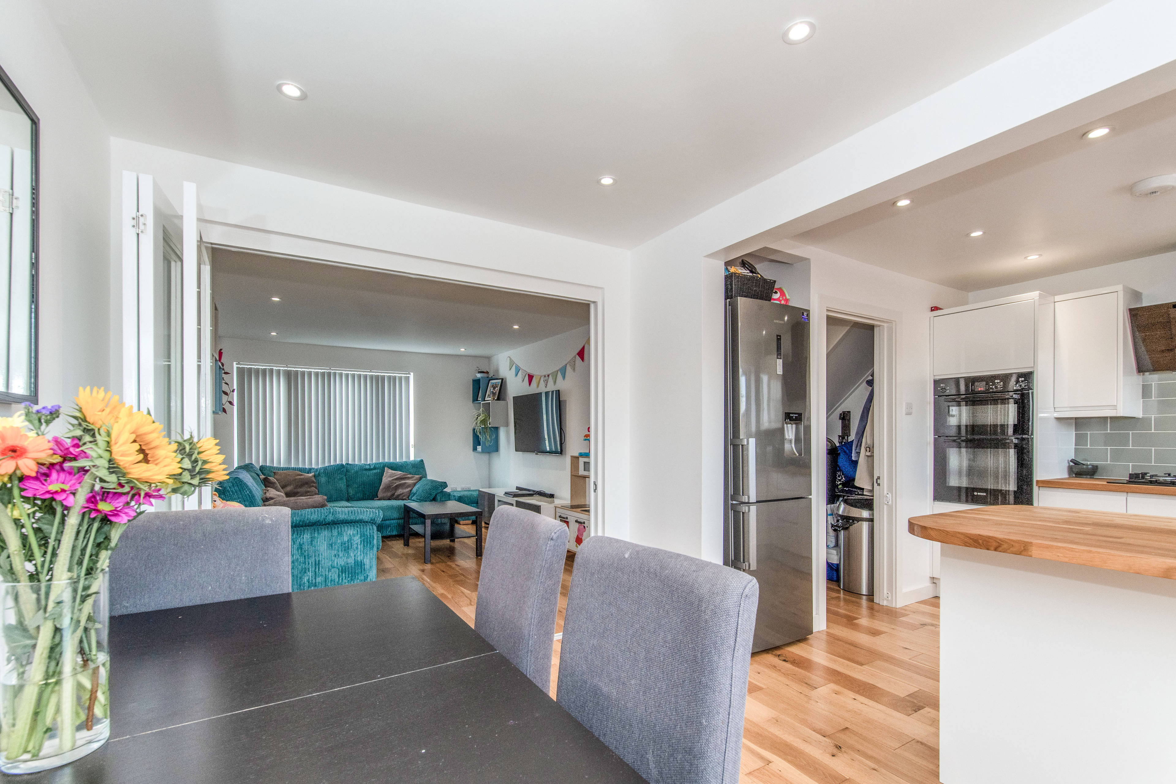Living / Dining Room