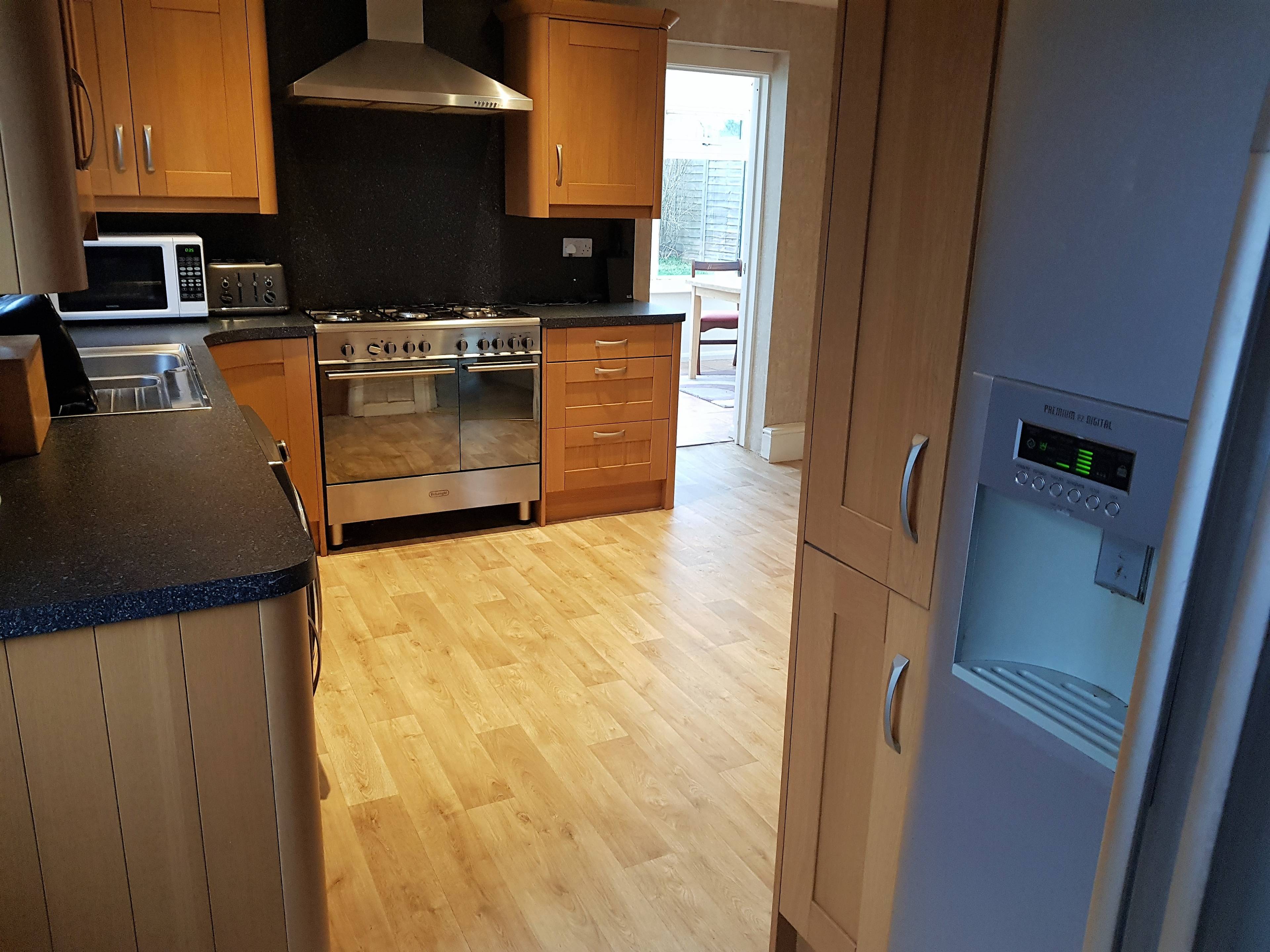 Kitchen/Breakfast