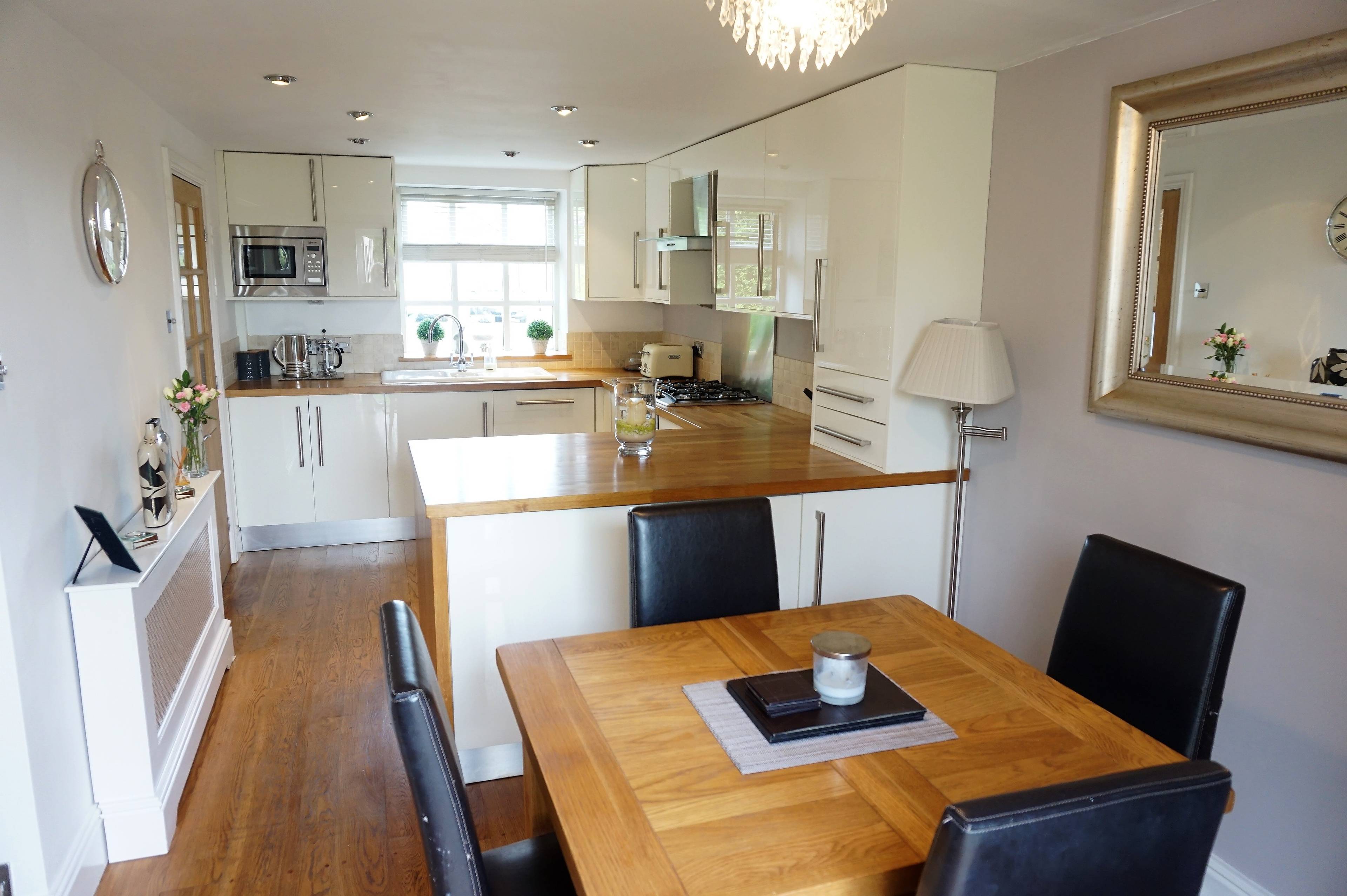 Kitchen / Diner