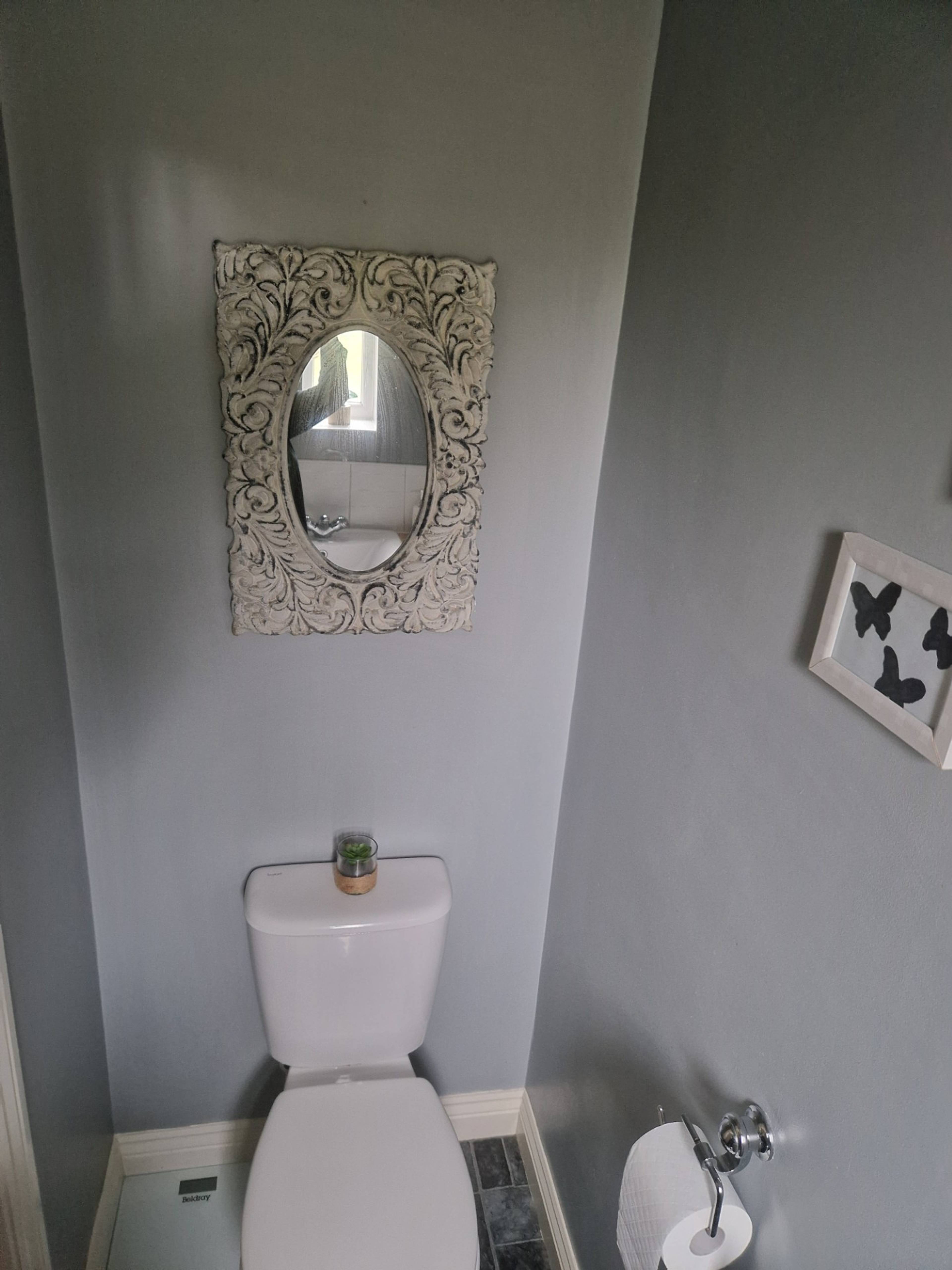 Downstairs Bathroom