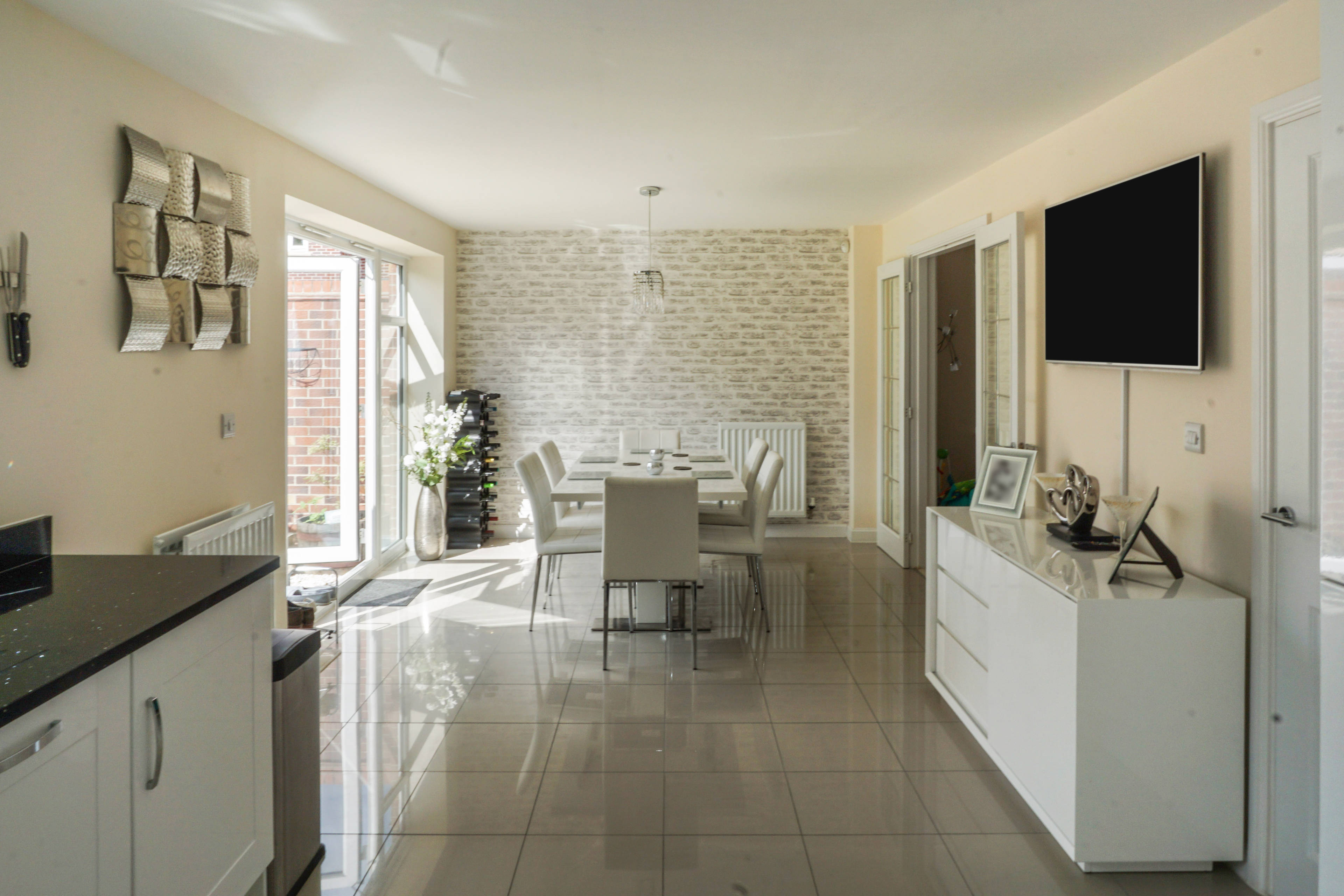 Kitchen/Family Room