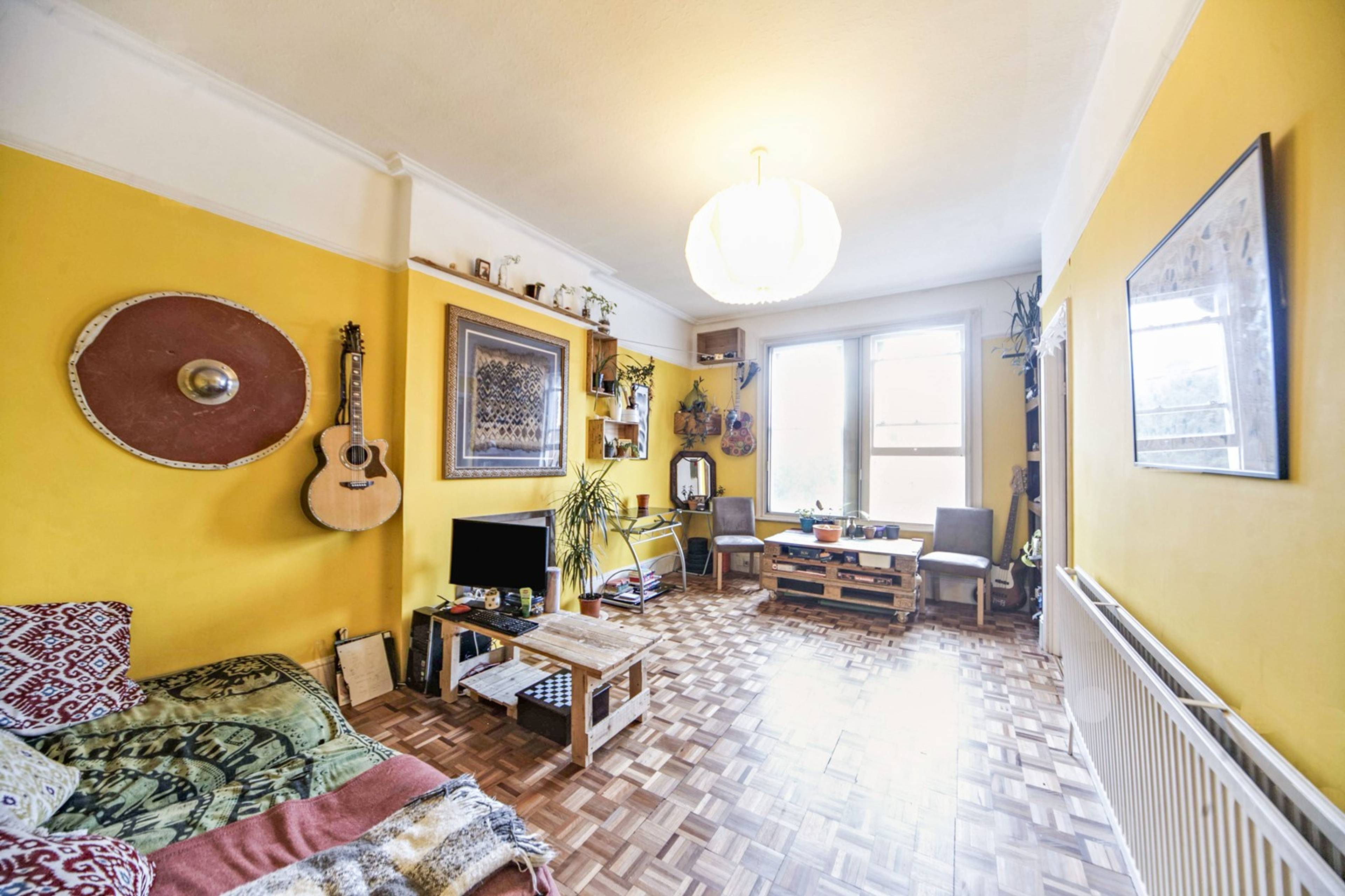 Reception Room