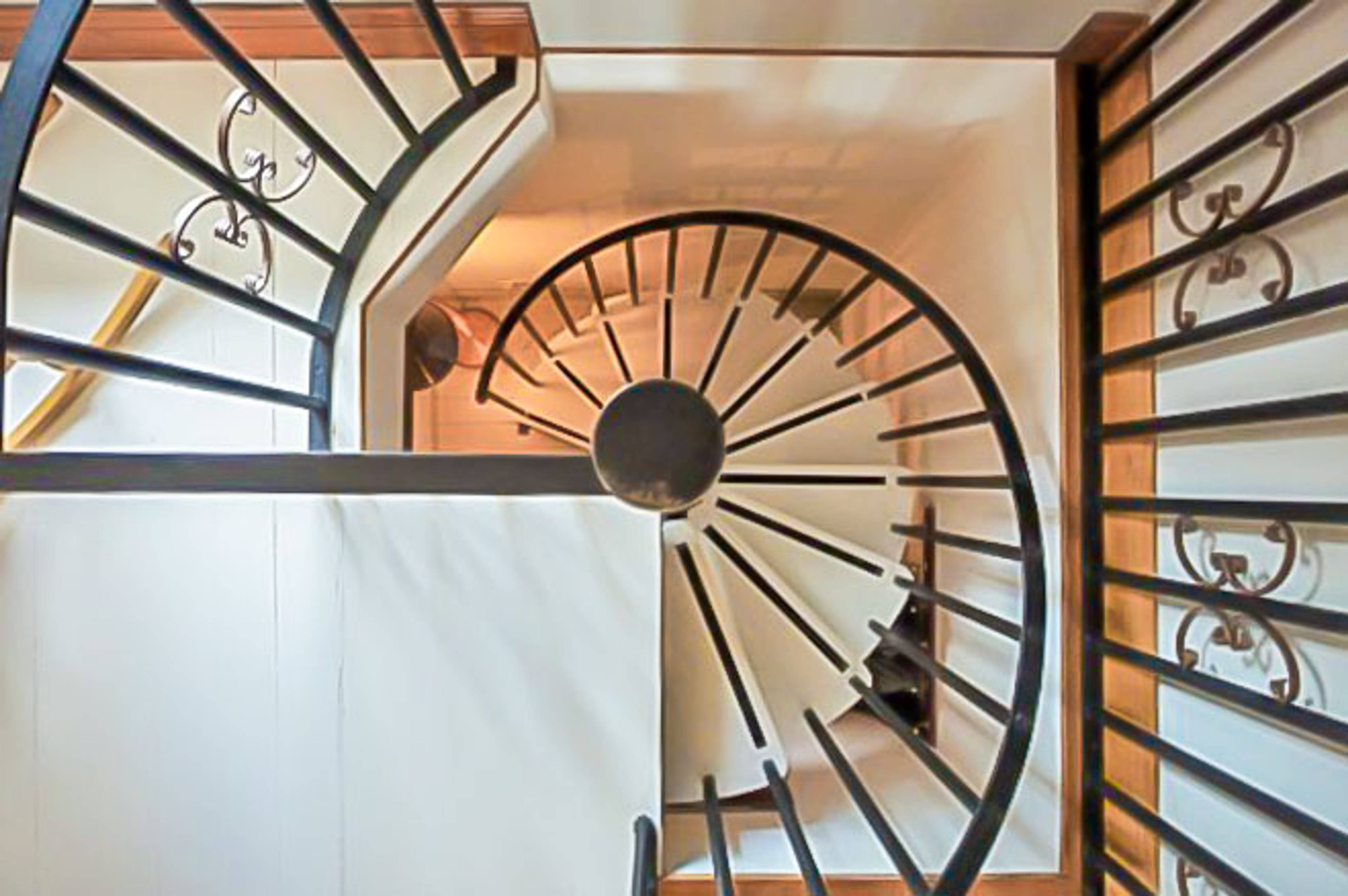 Spiral Staircase