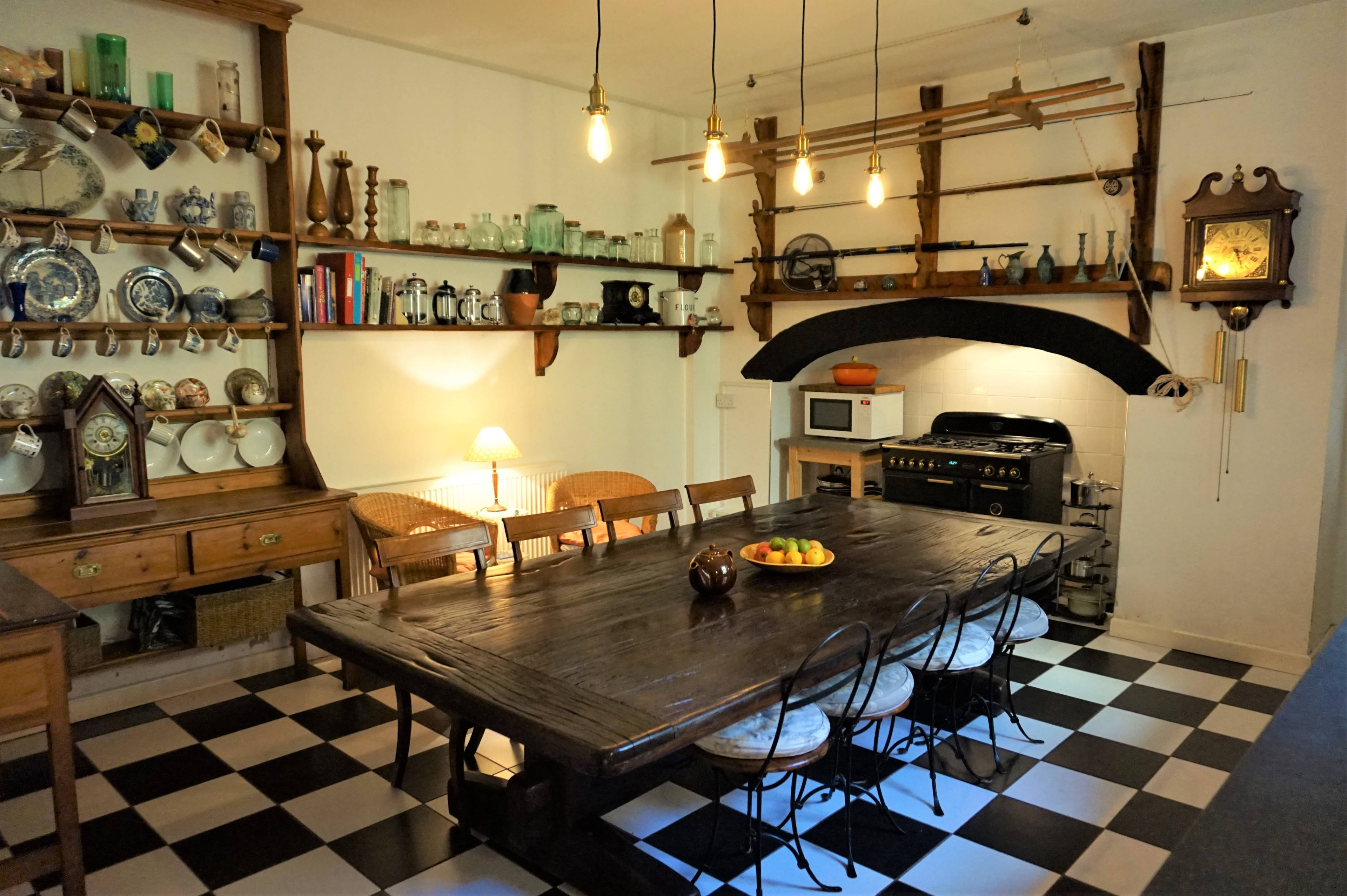Kitchen/Family Room