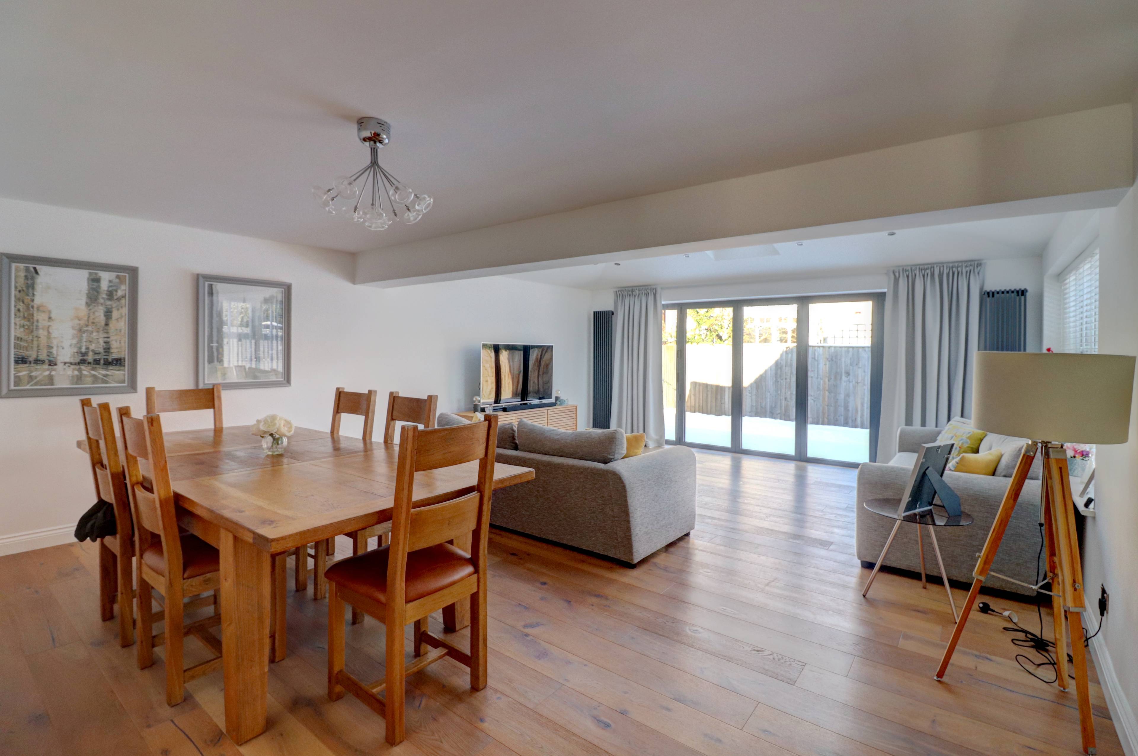 Kitchen/Family Room