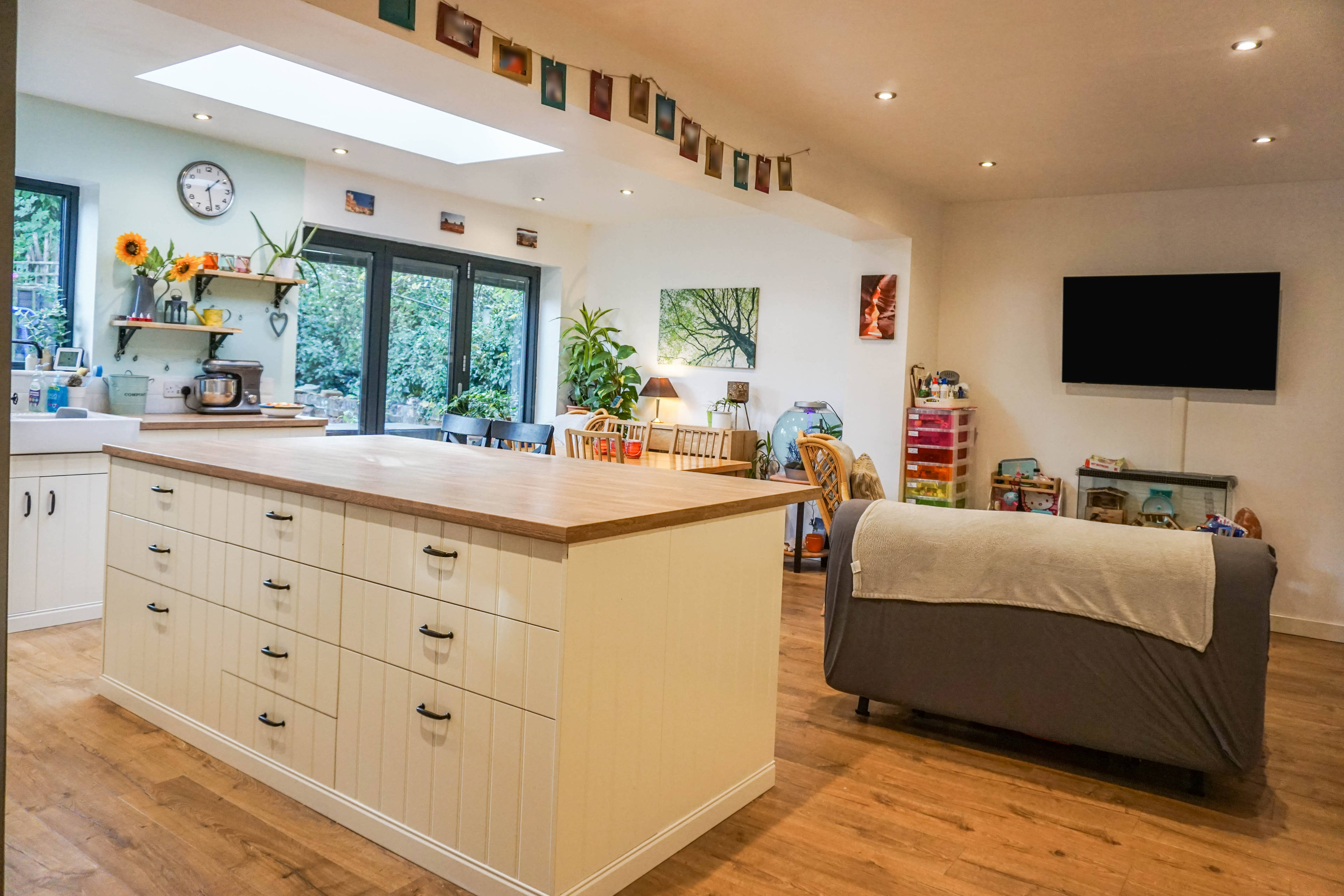 Living Kitchen