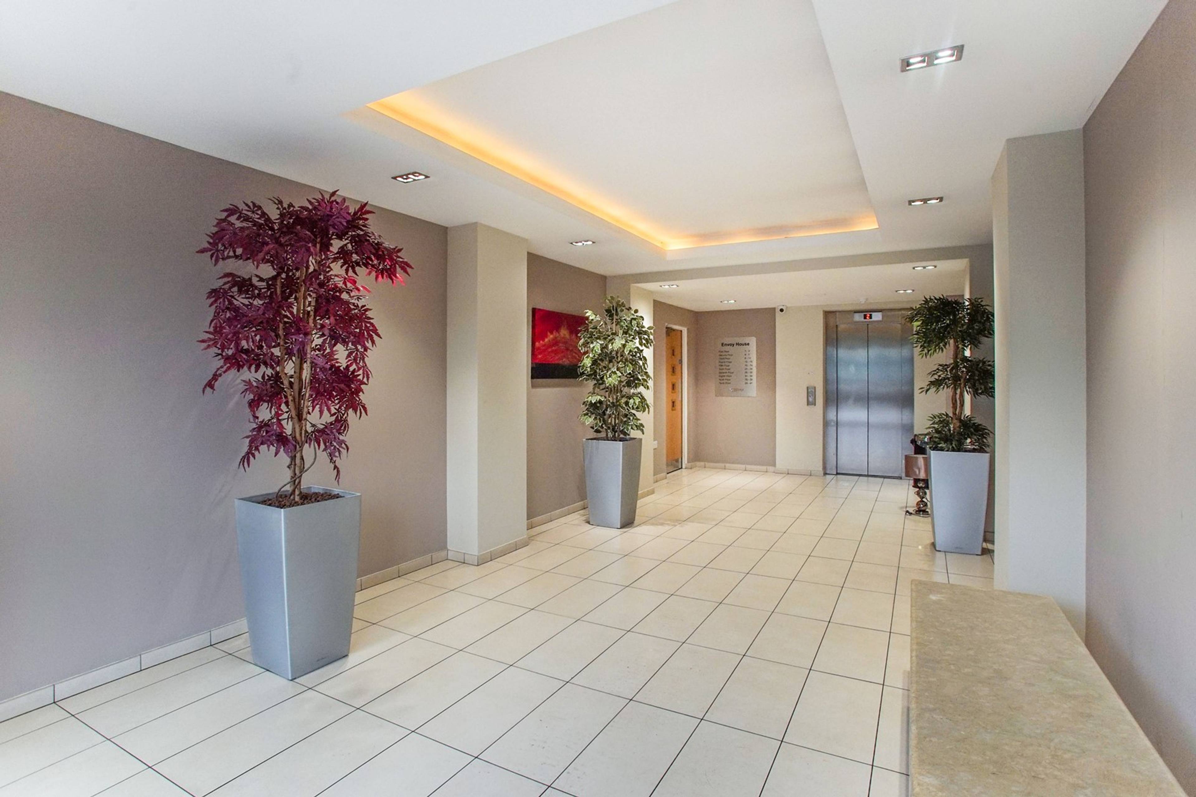 Communal Entrance