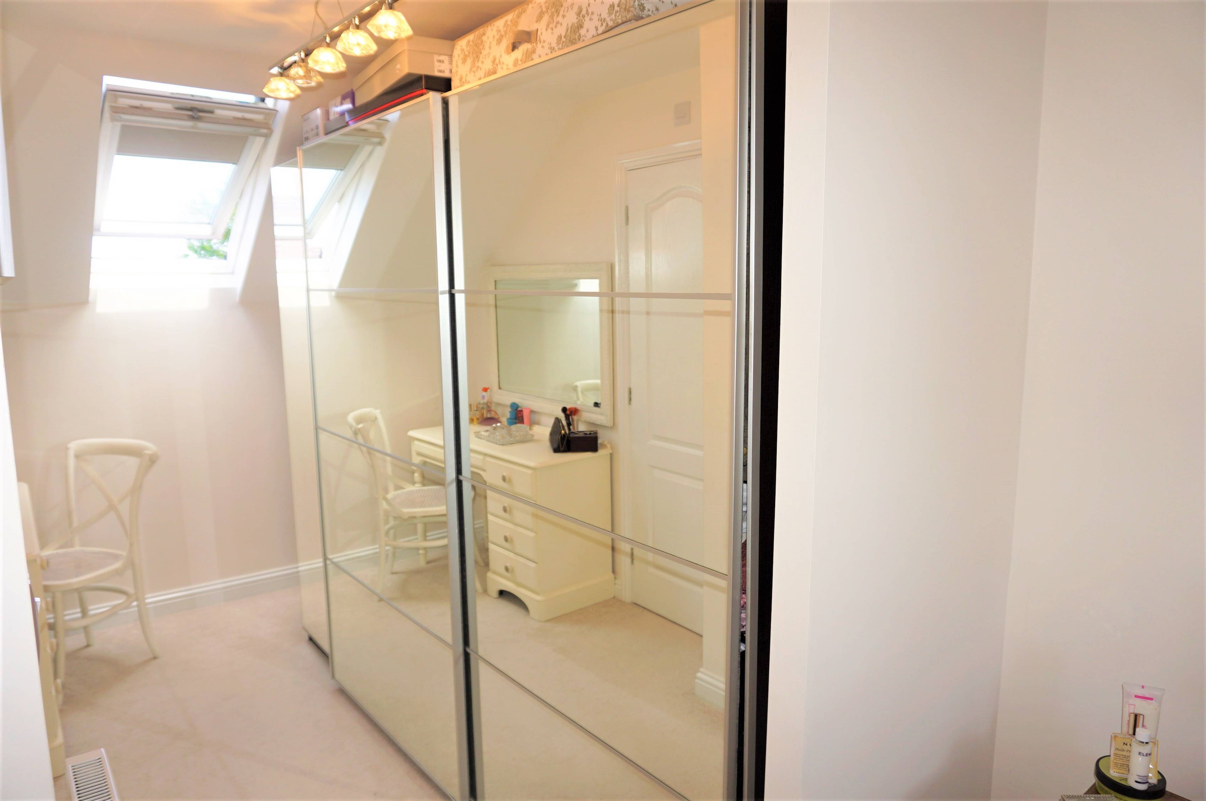 Master Dressing Room