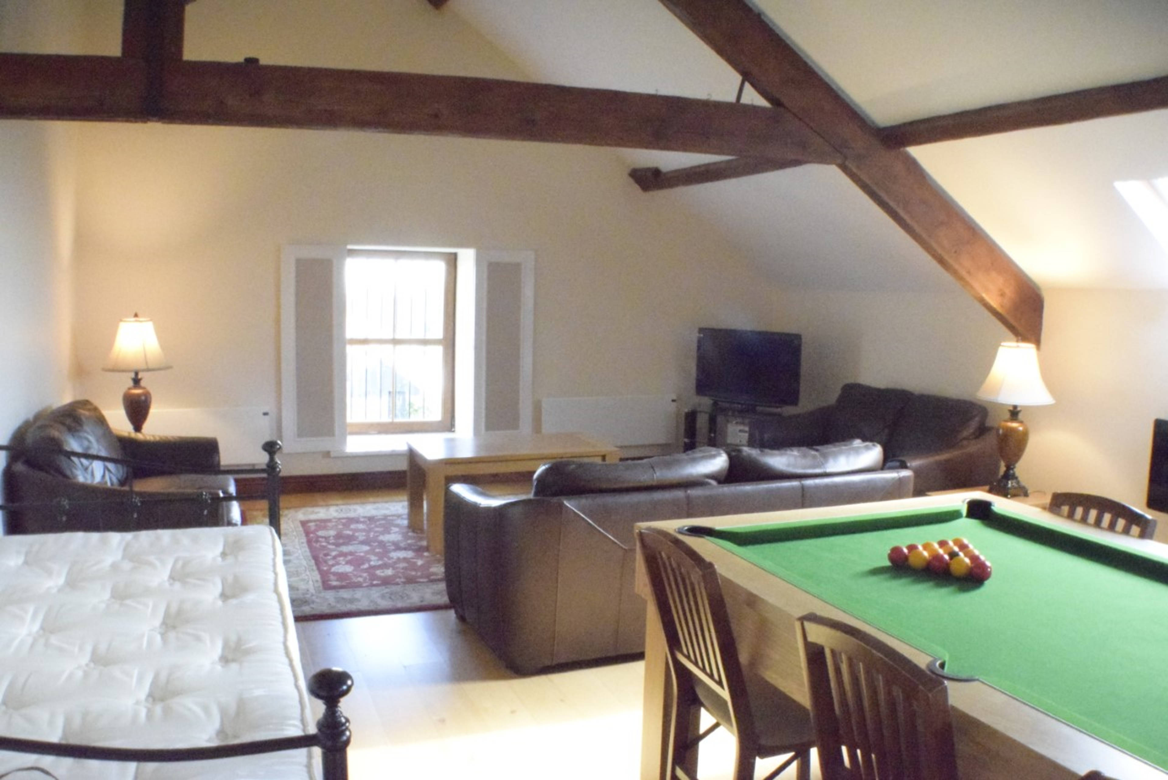 Second floor