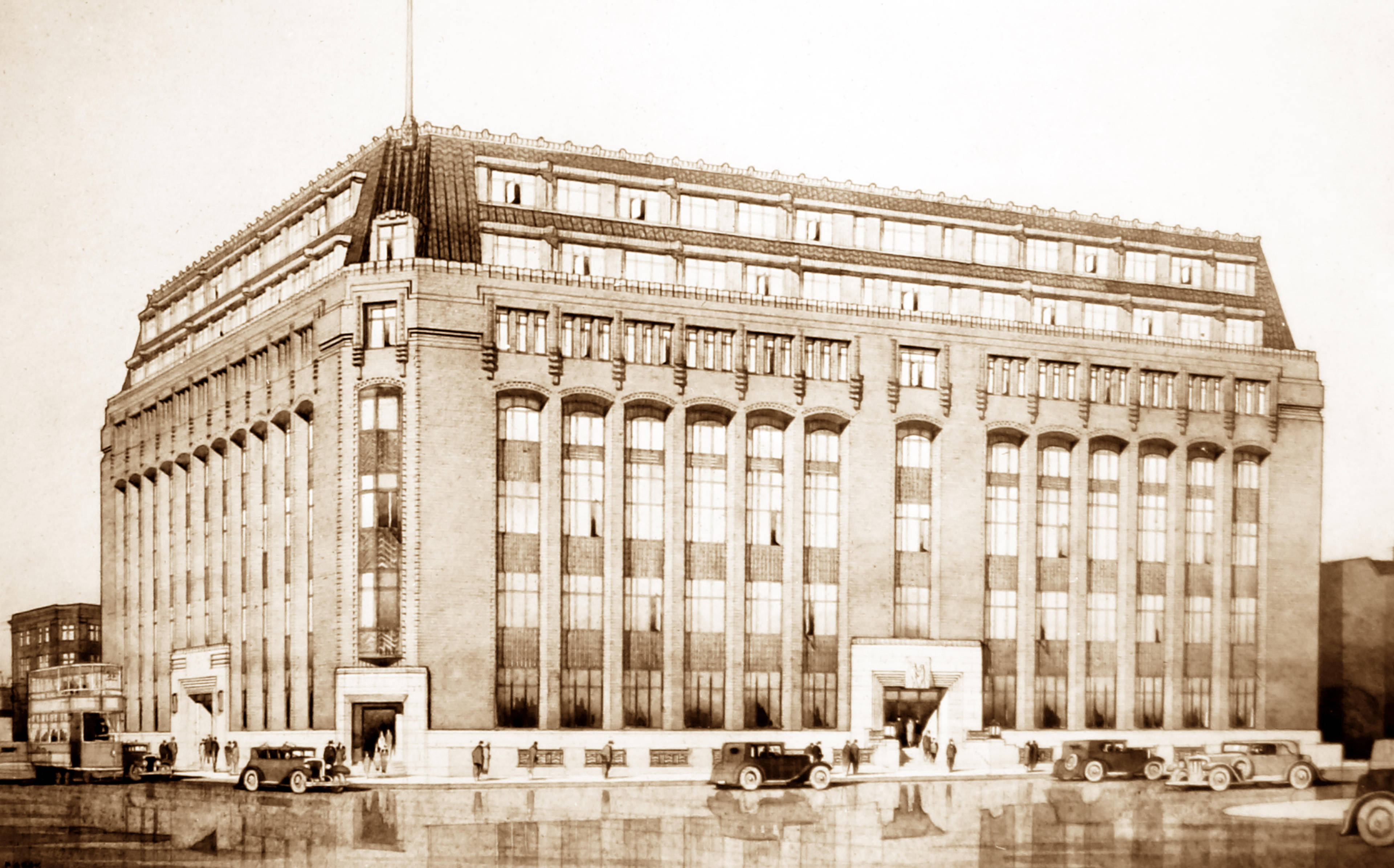 Front View