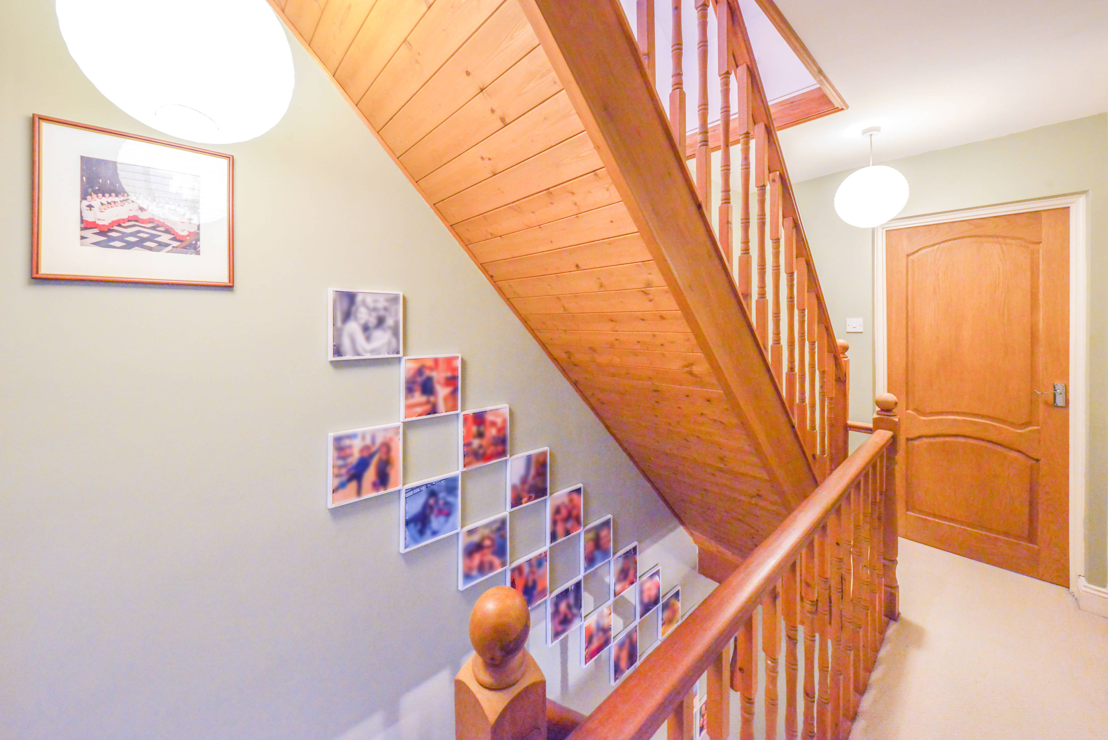 First Floor Landing