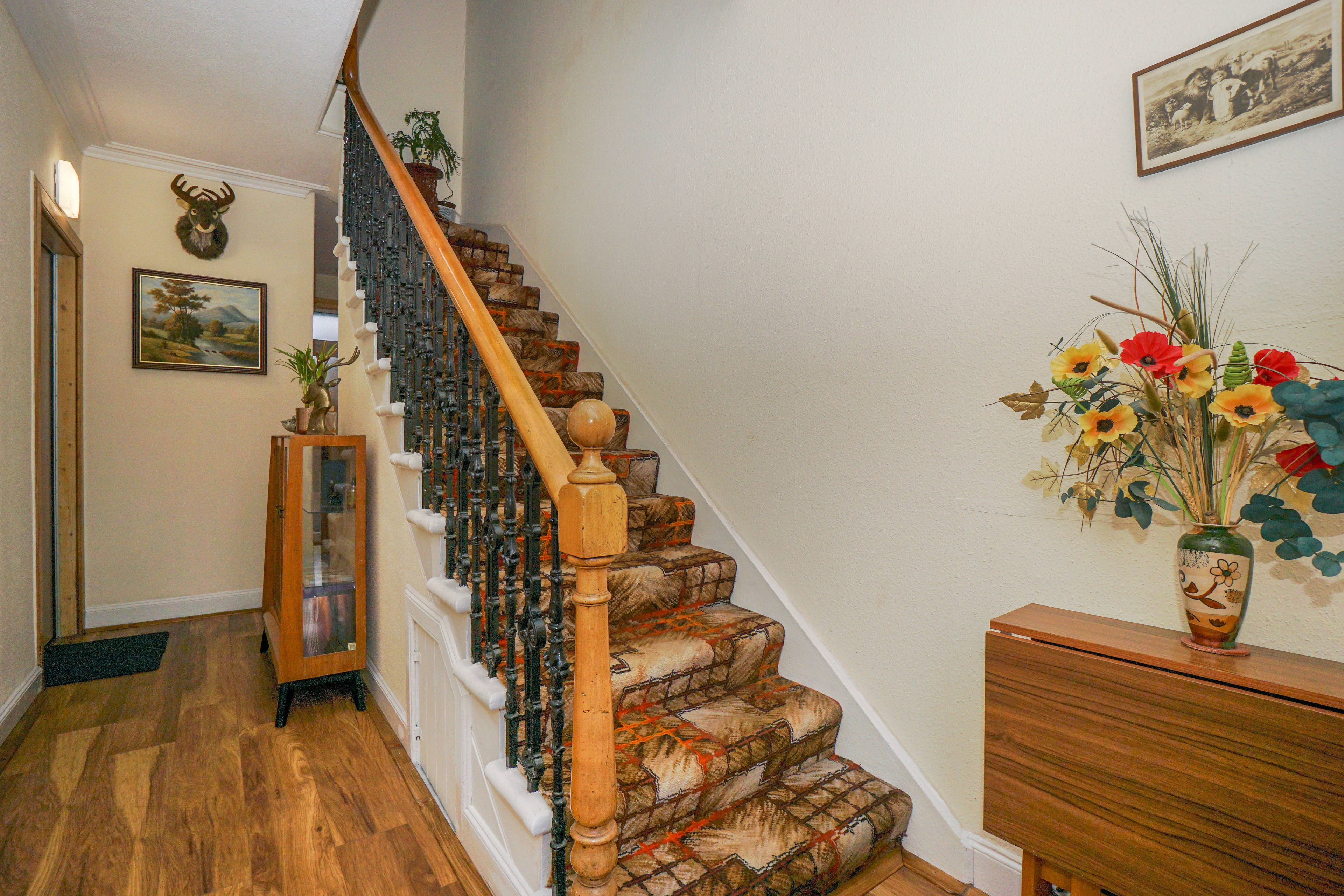 Communal Entrance
