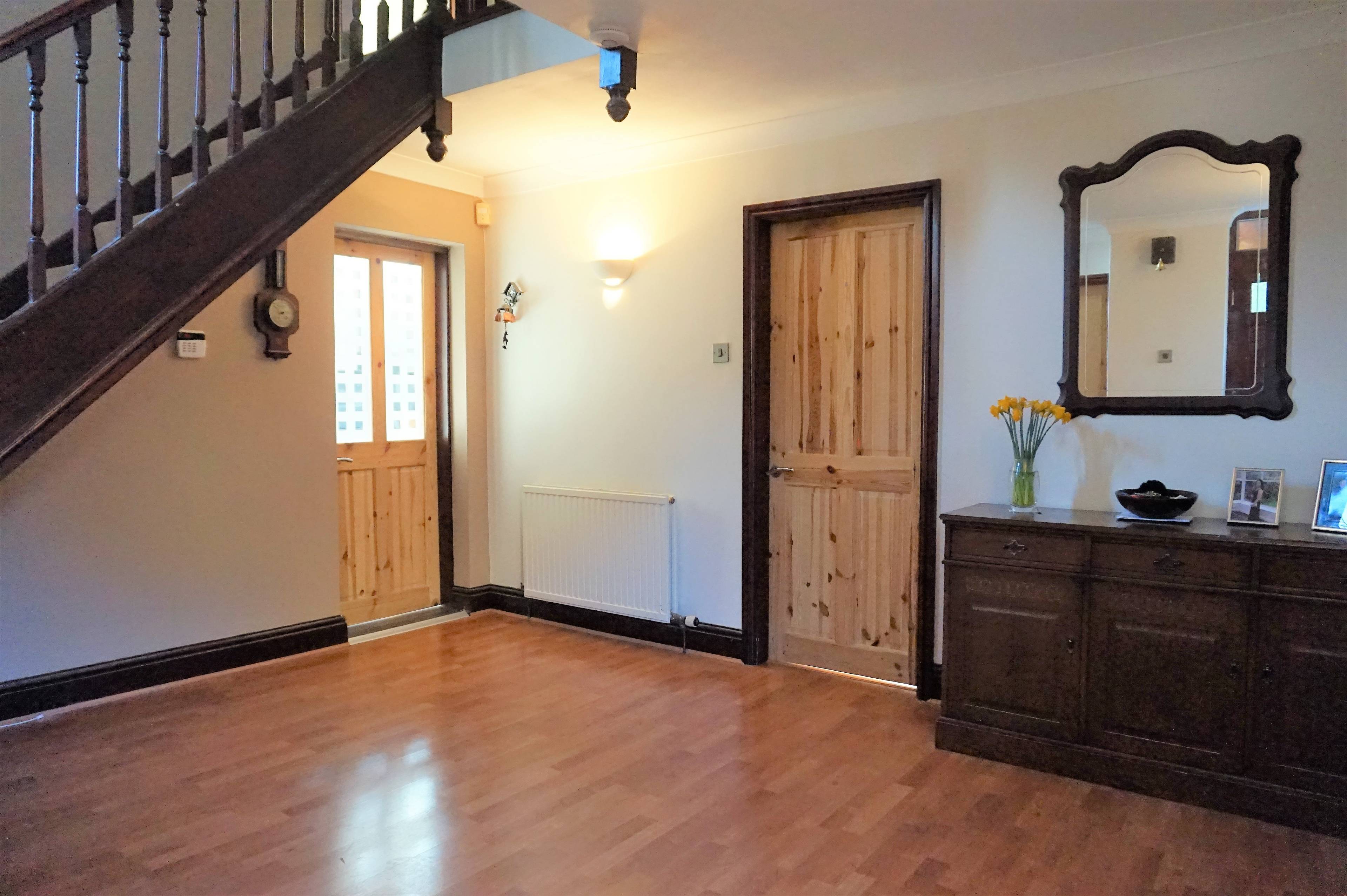 Entrance Hallway