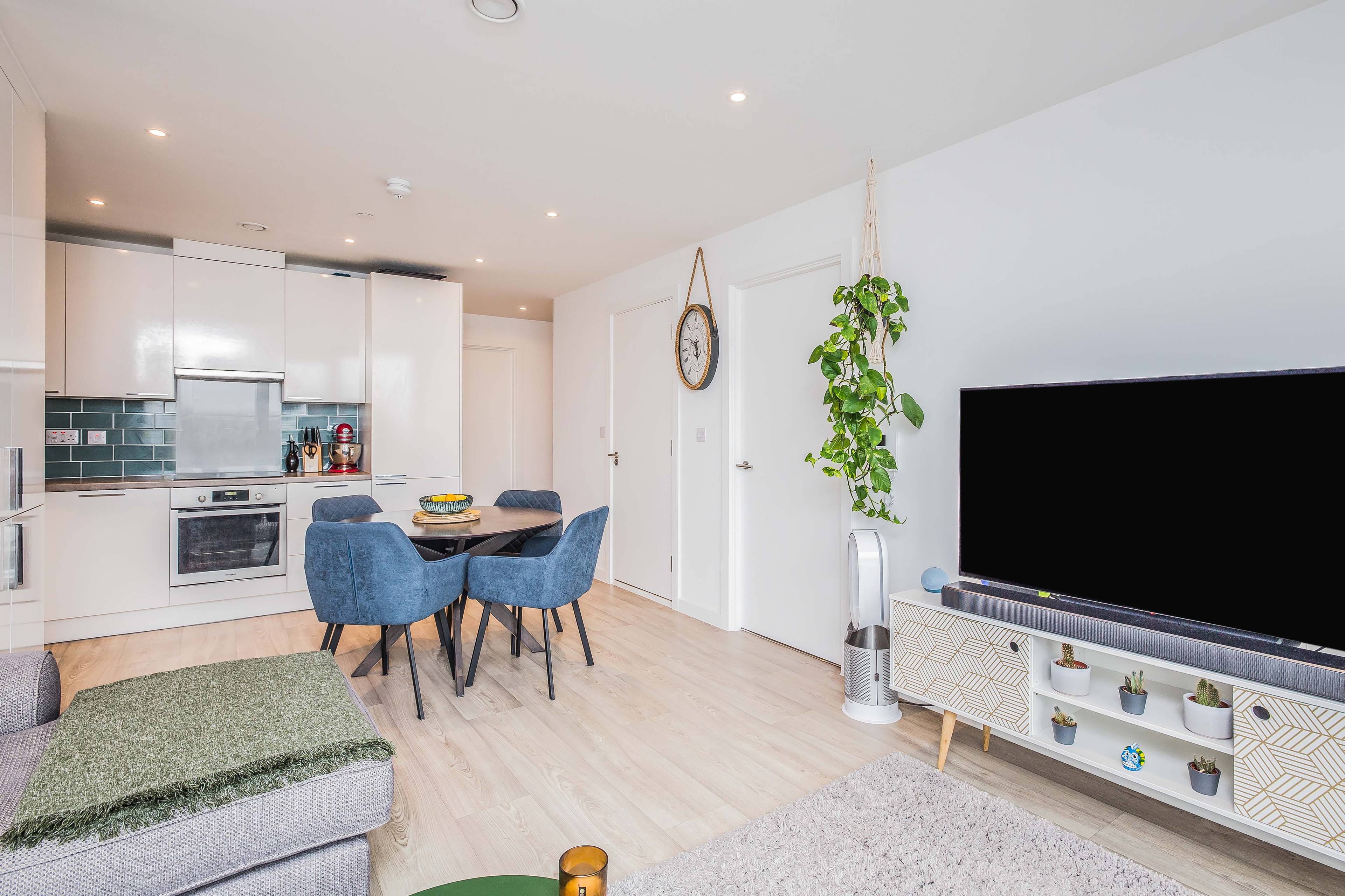 Open Plan Living