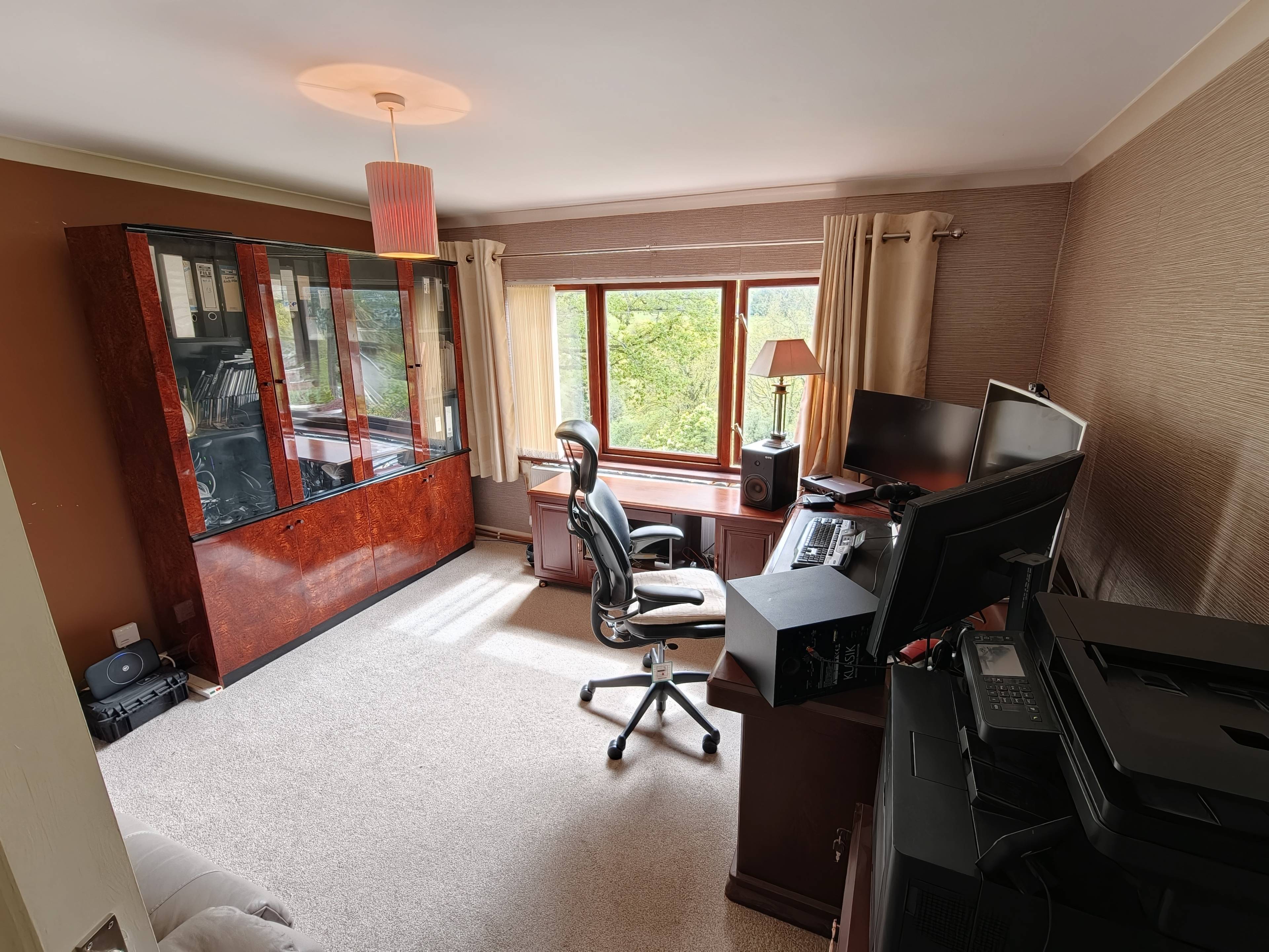 Bedroom Three/Study