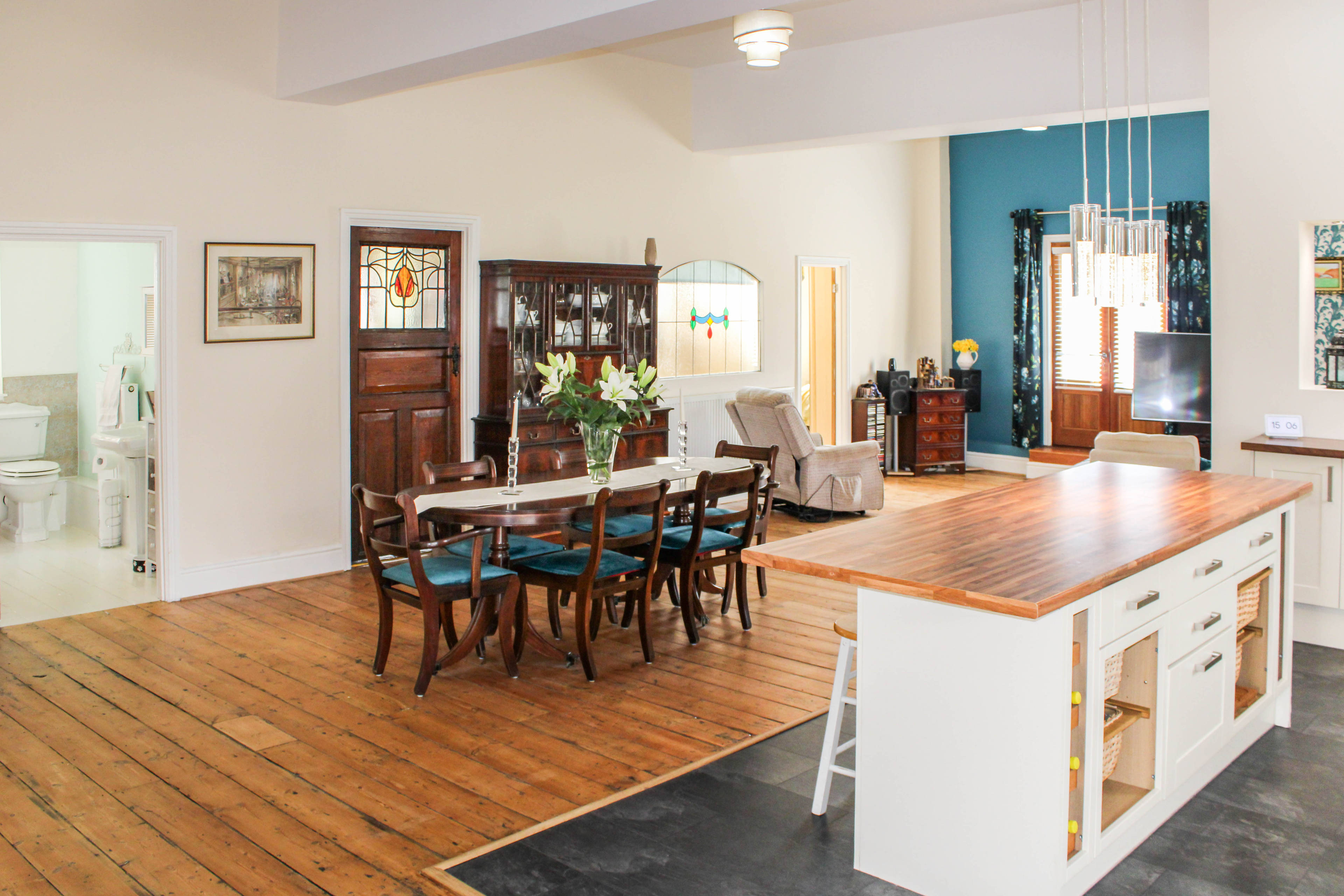 Kitchen/Dining Room