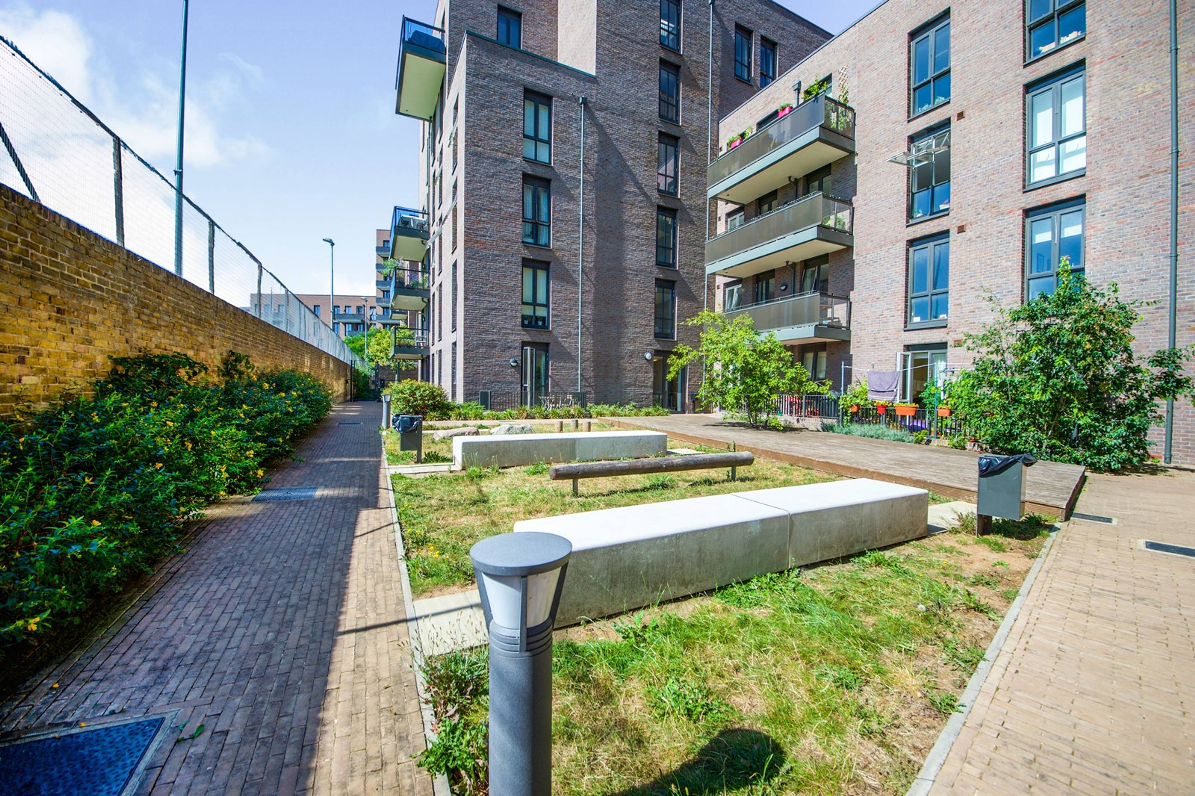Communal Gardens