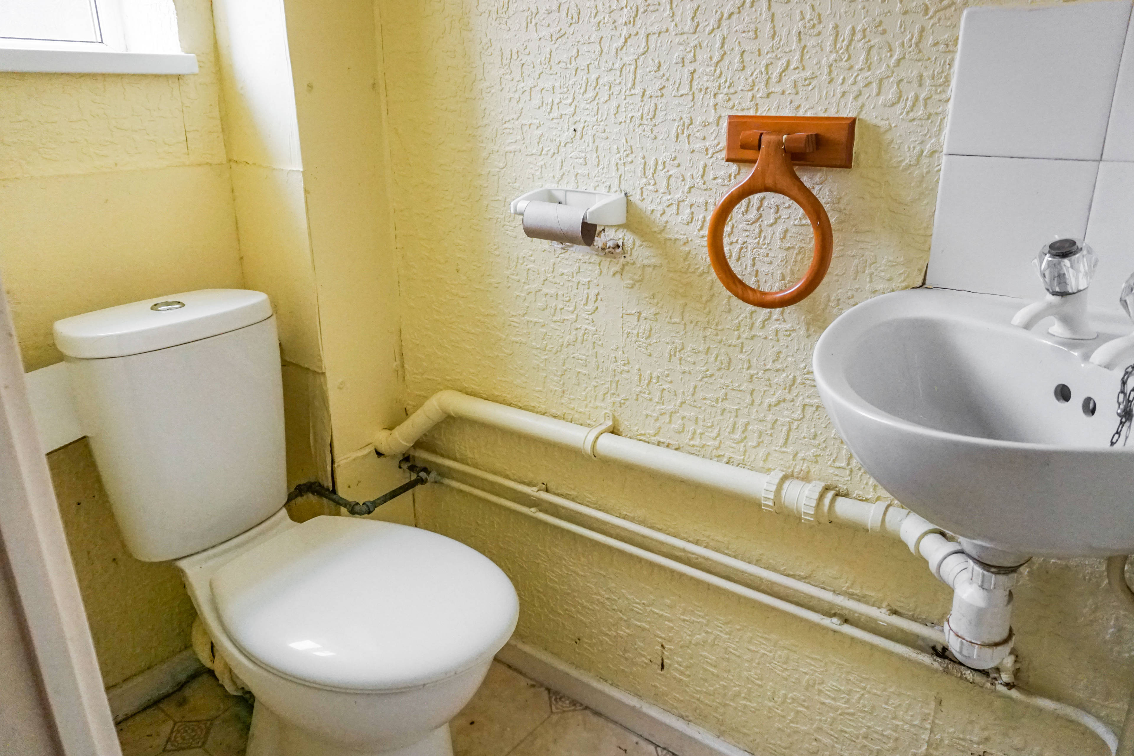 Downstairs Cloakroom