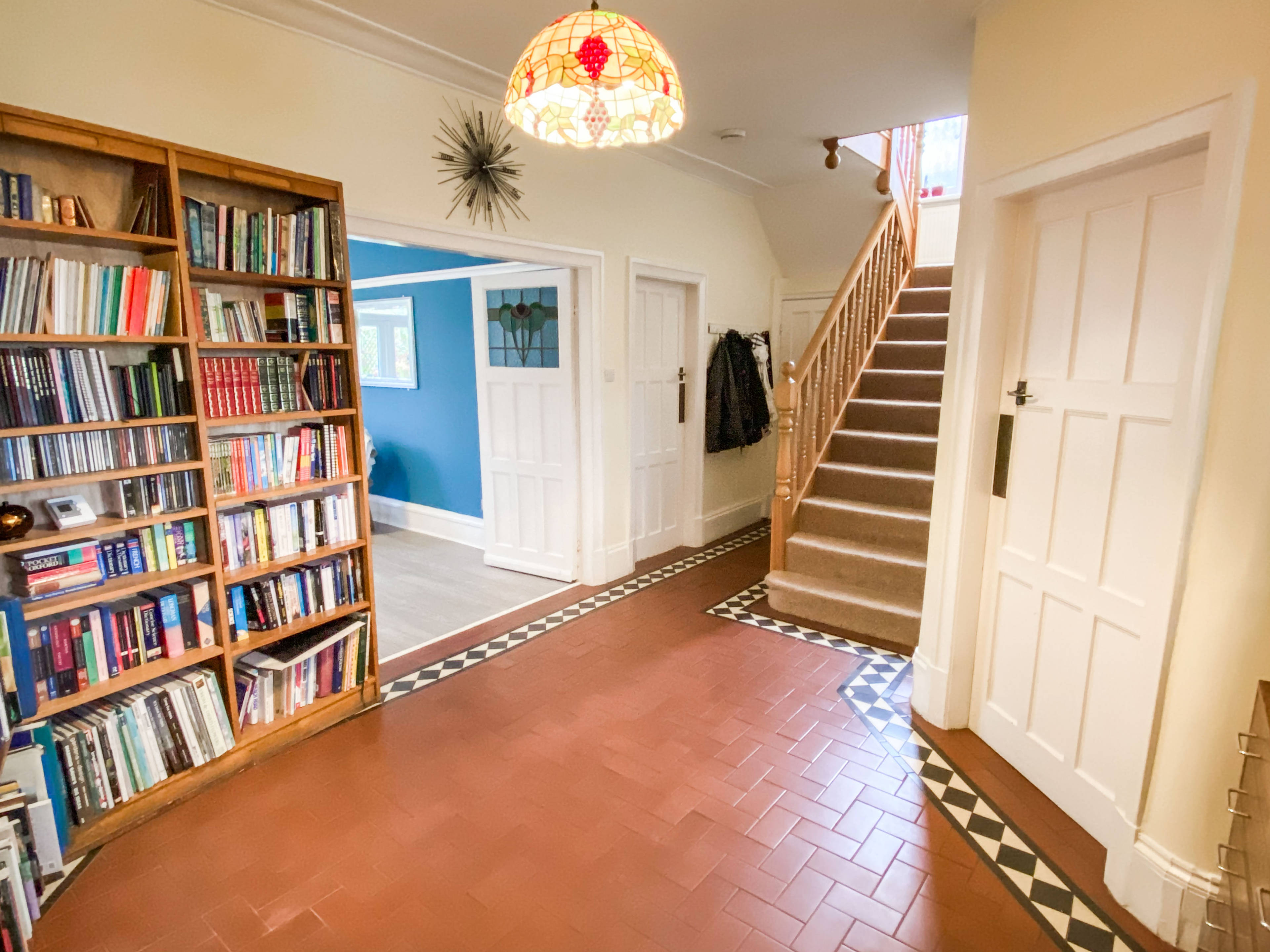 Entrance Hall