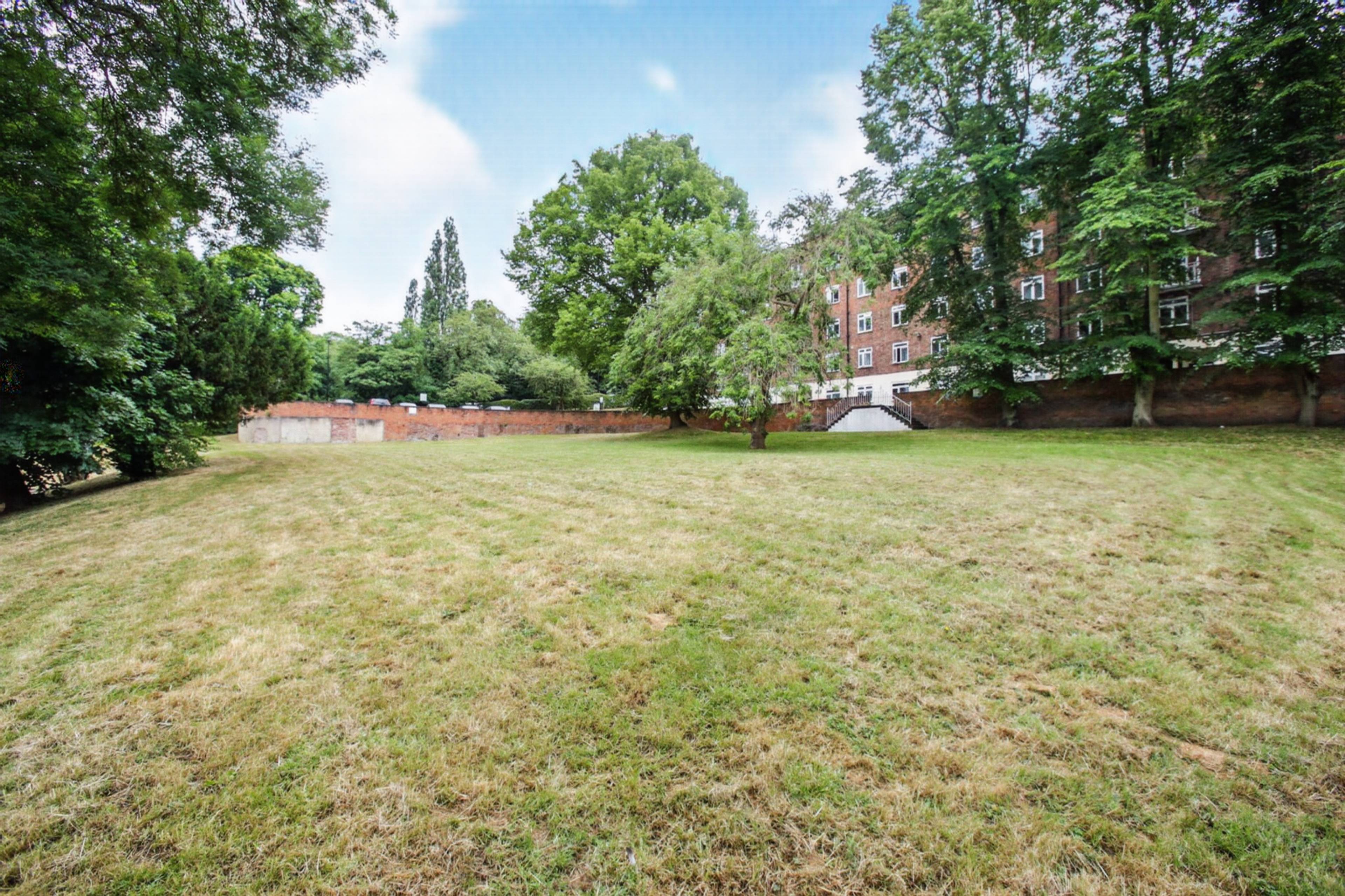 Communal Gardens