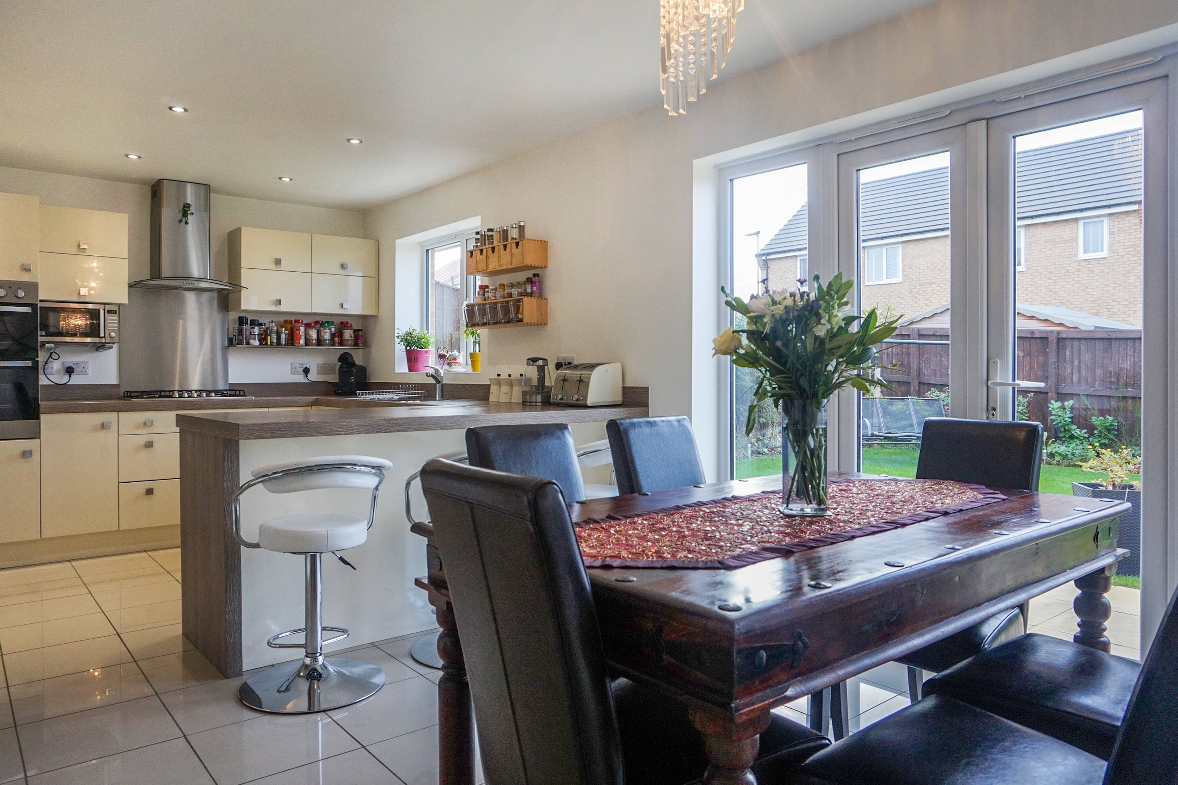 Kitchen/Diner