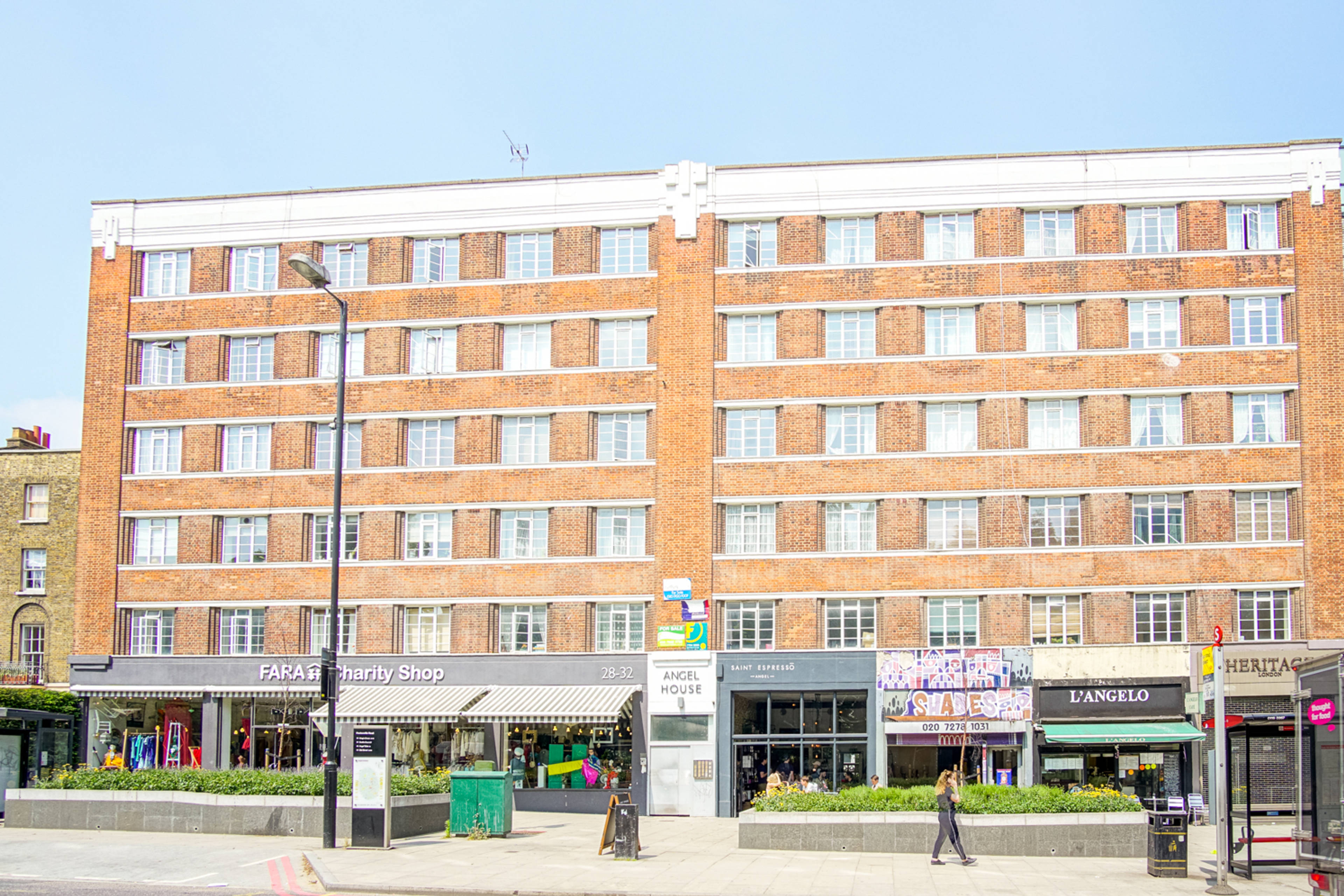 Front View