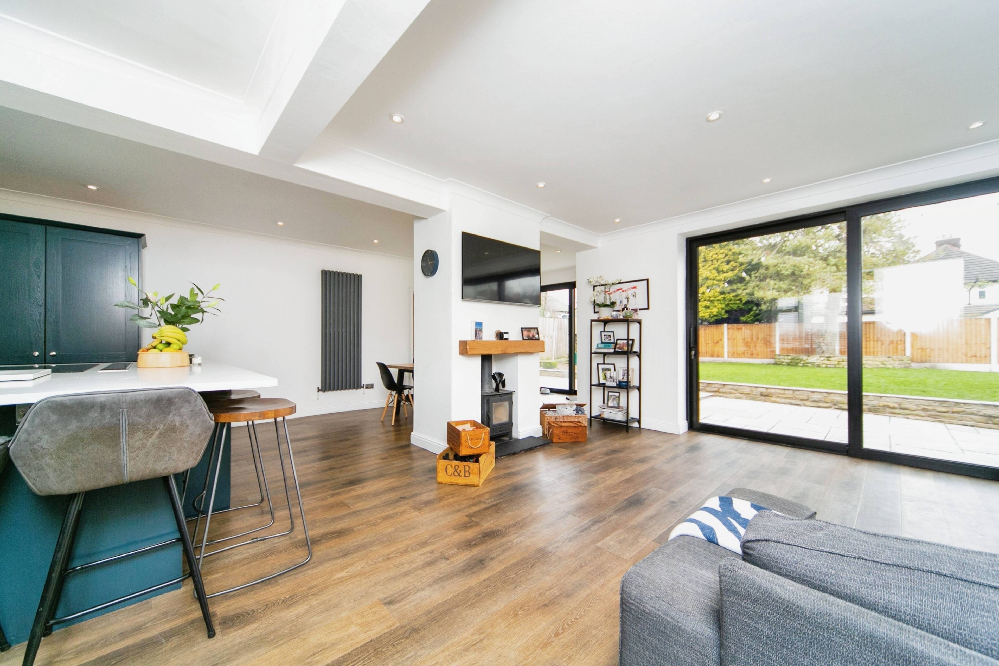 Kitchen/Family Room