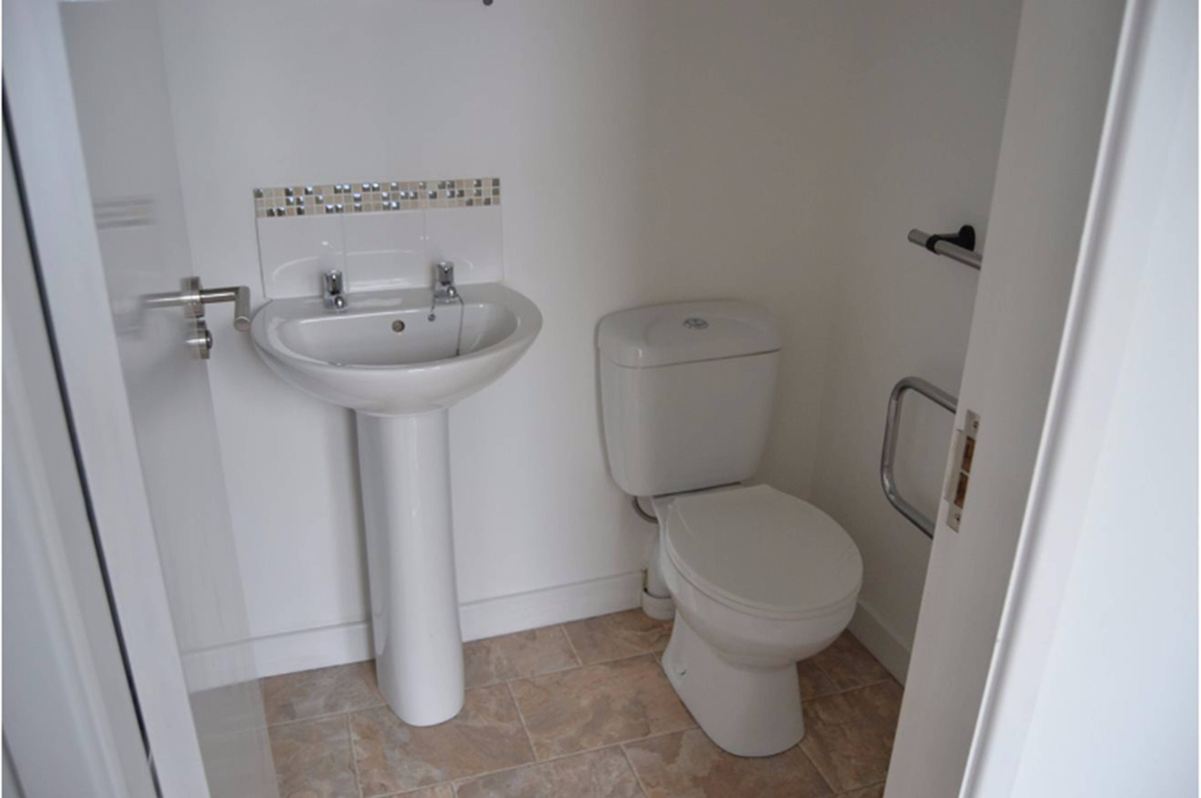 Shower Room
