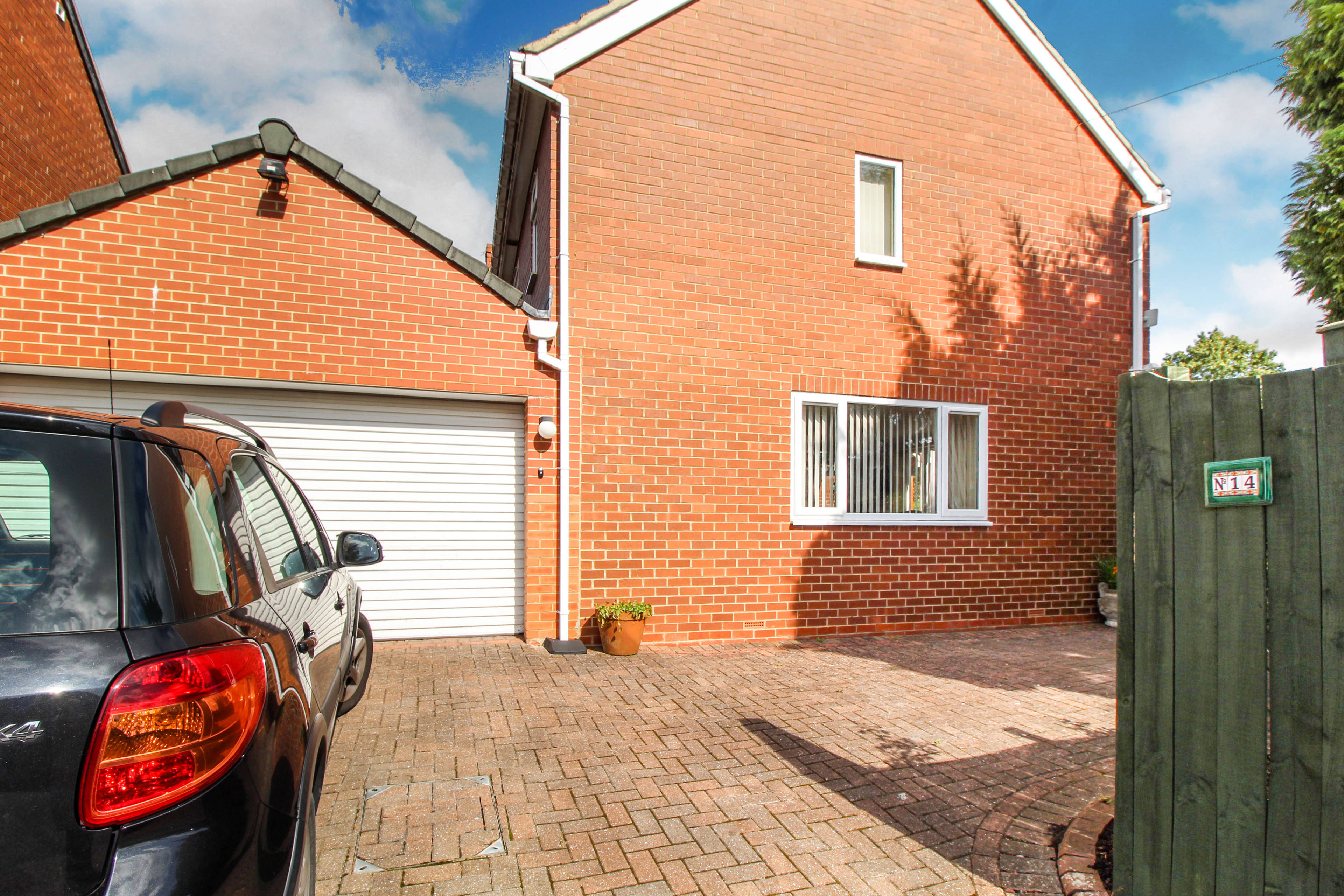 Driveway
