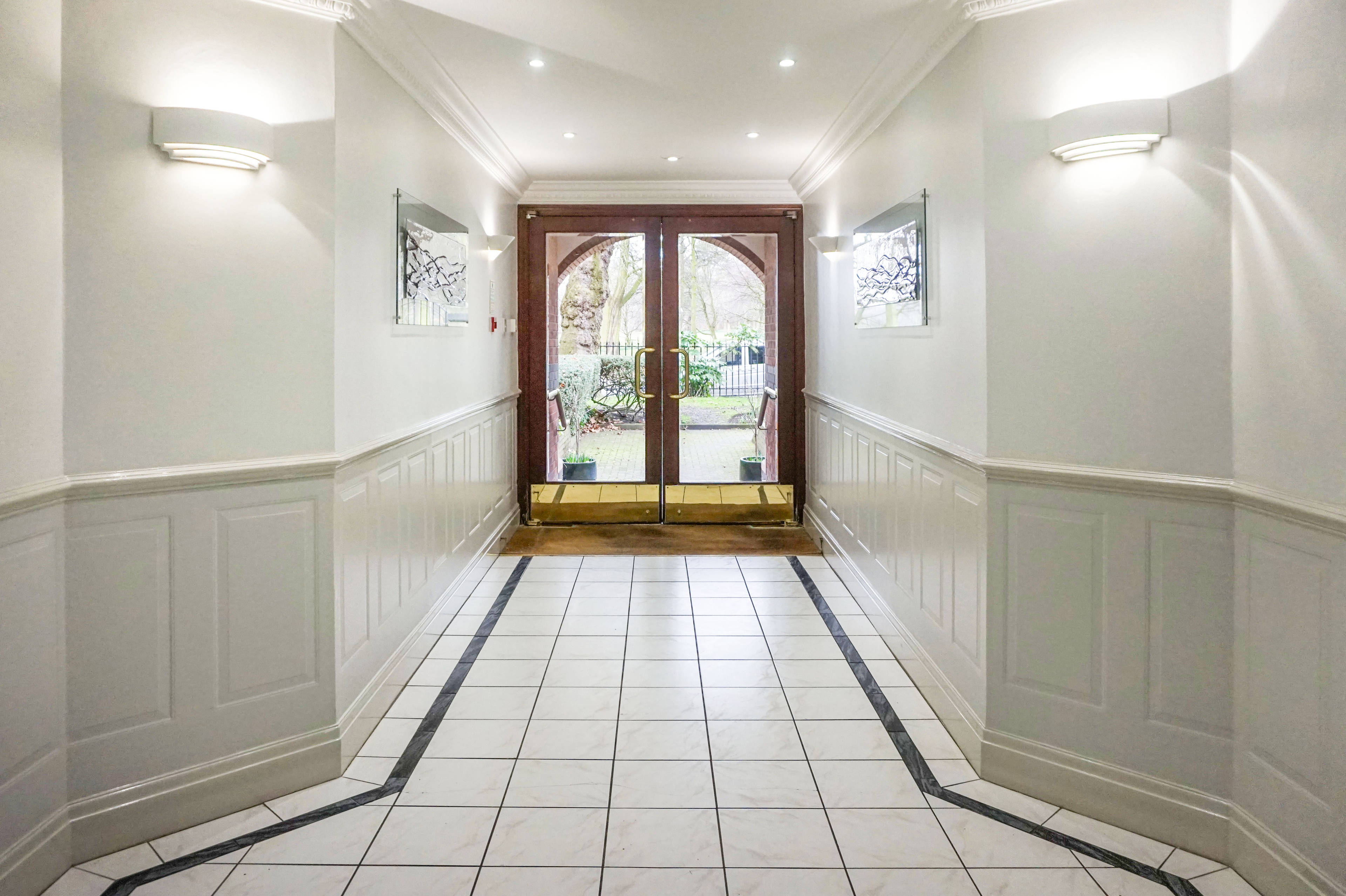 Communal Entrance