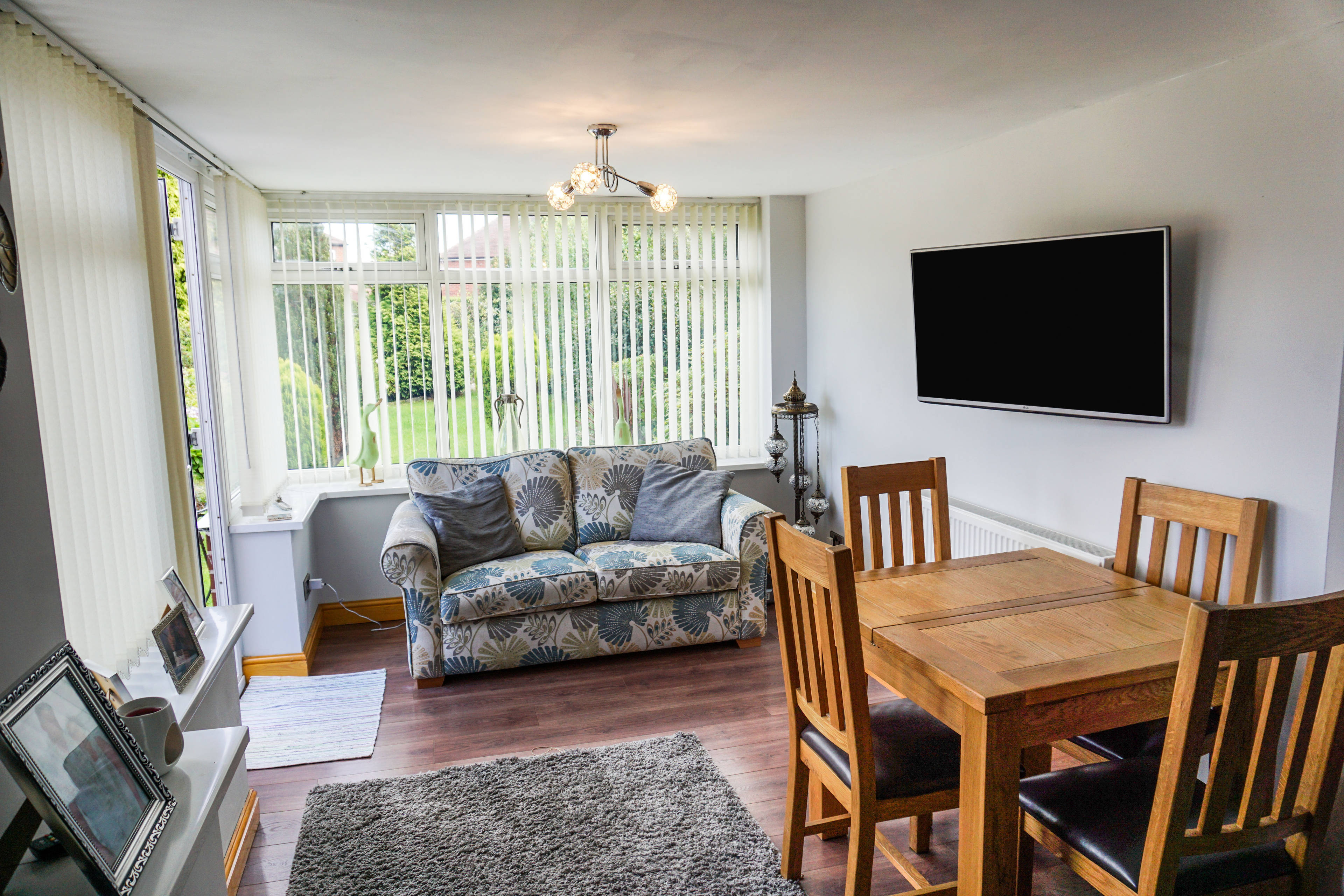 Open Plan Living
