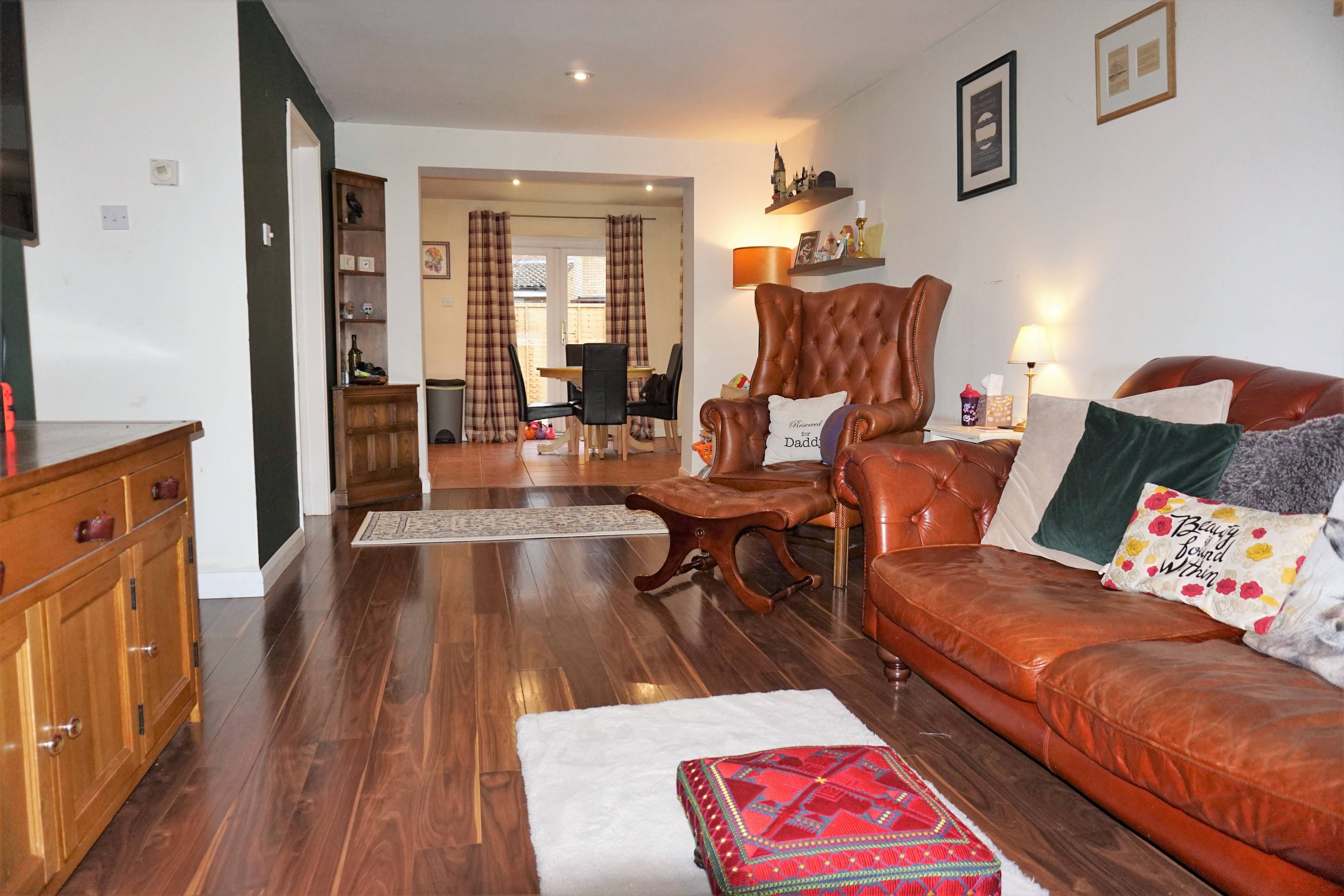Living / Dining Room