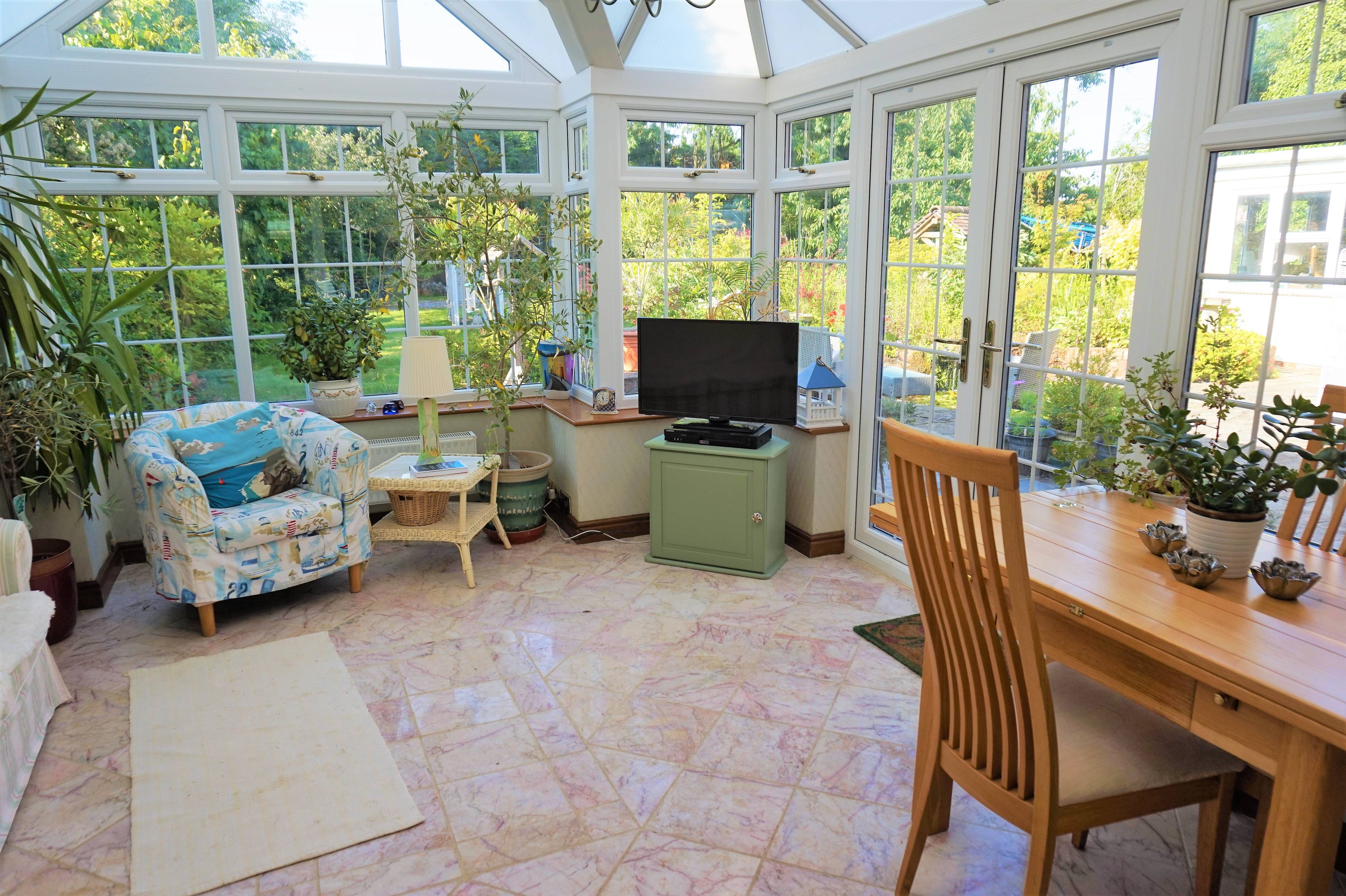 Garden Room