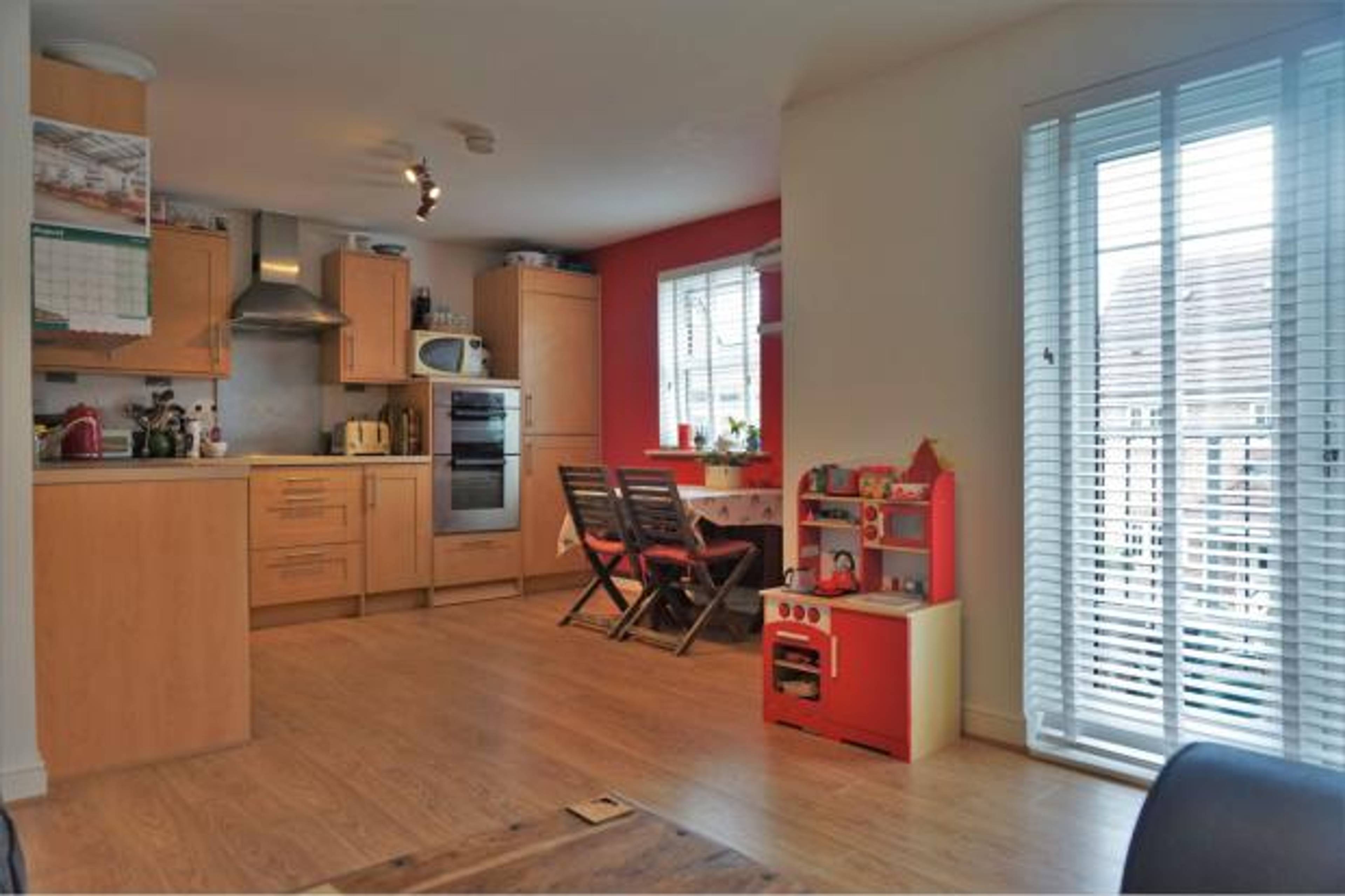 Open Plan Living