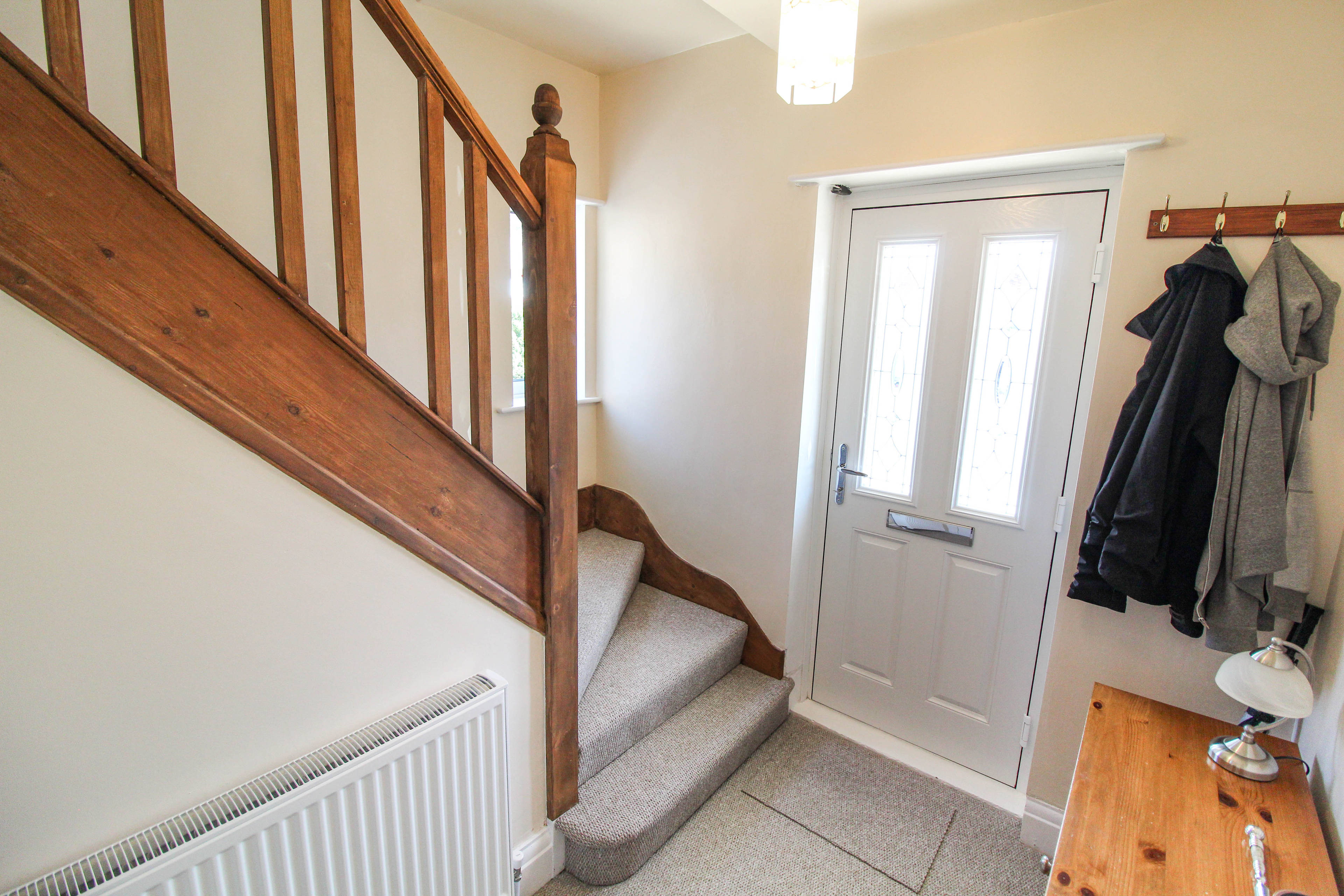 Entrance Hall