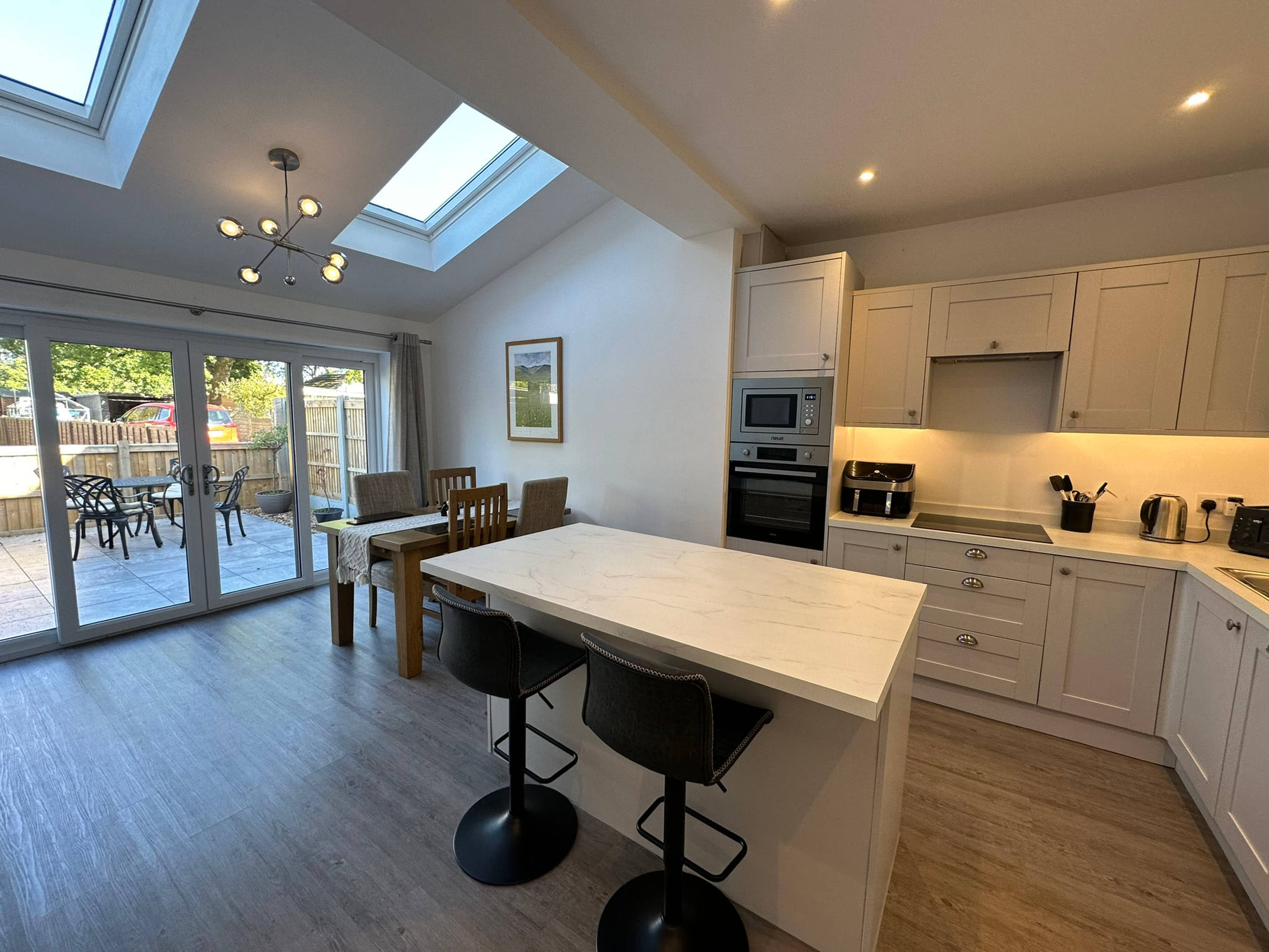 Kitchen/Breakfast