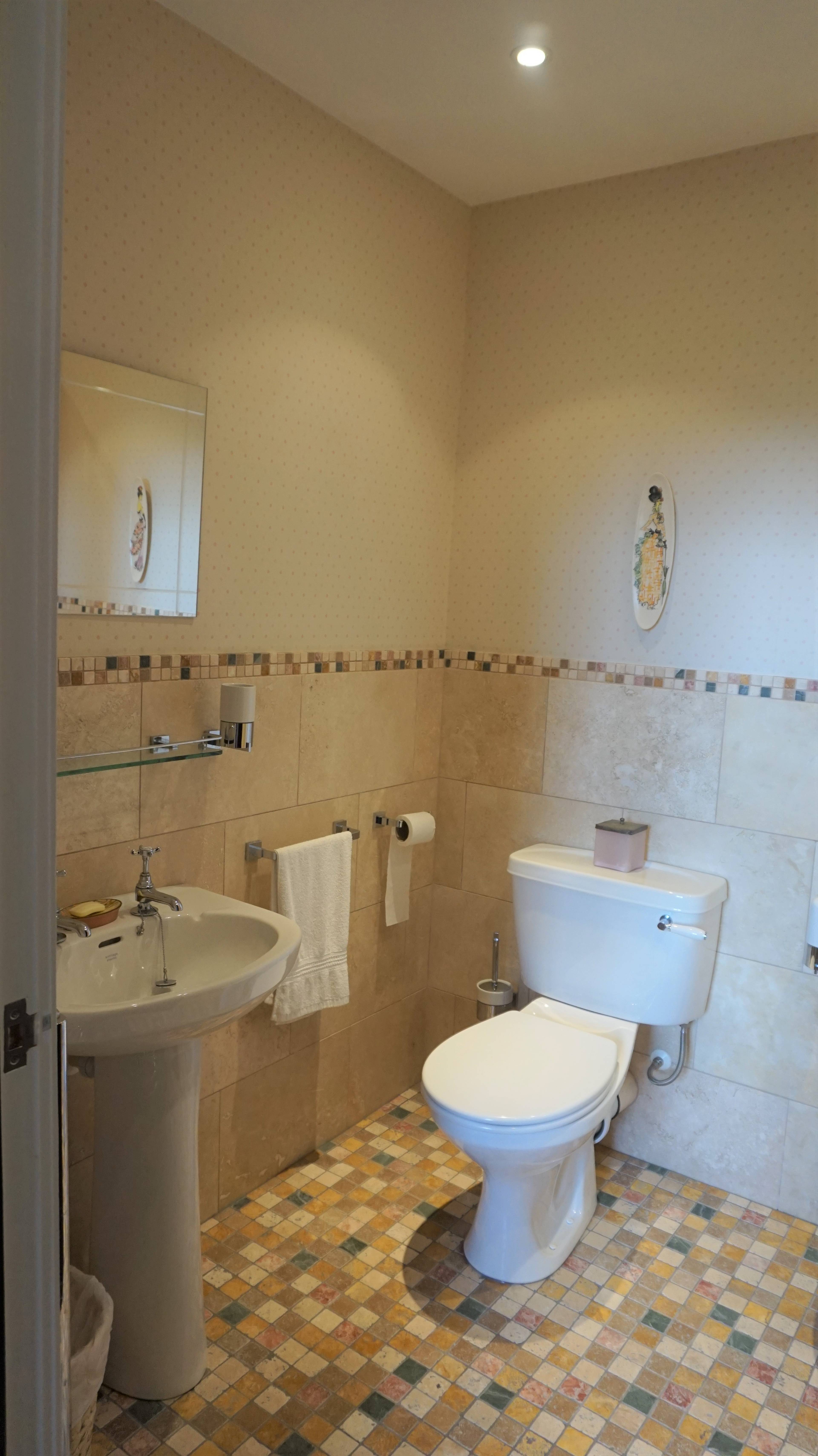 Guest Bathroom